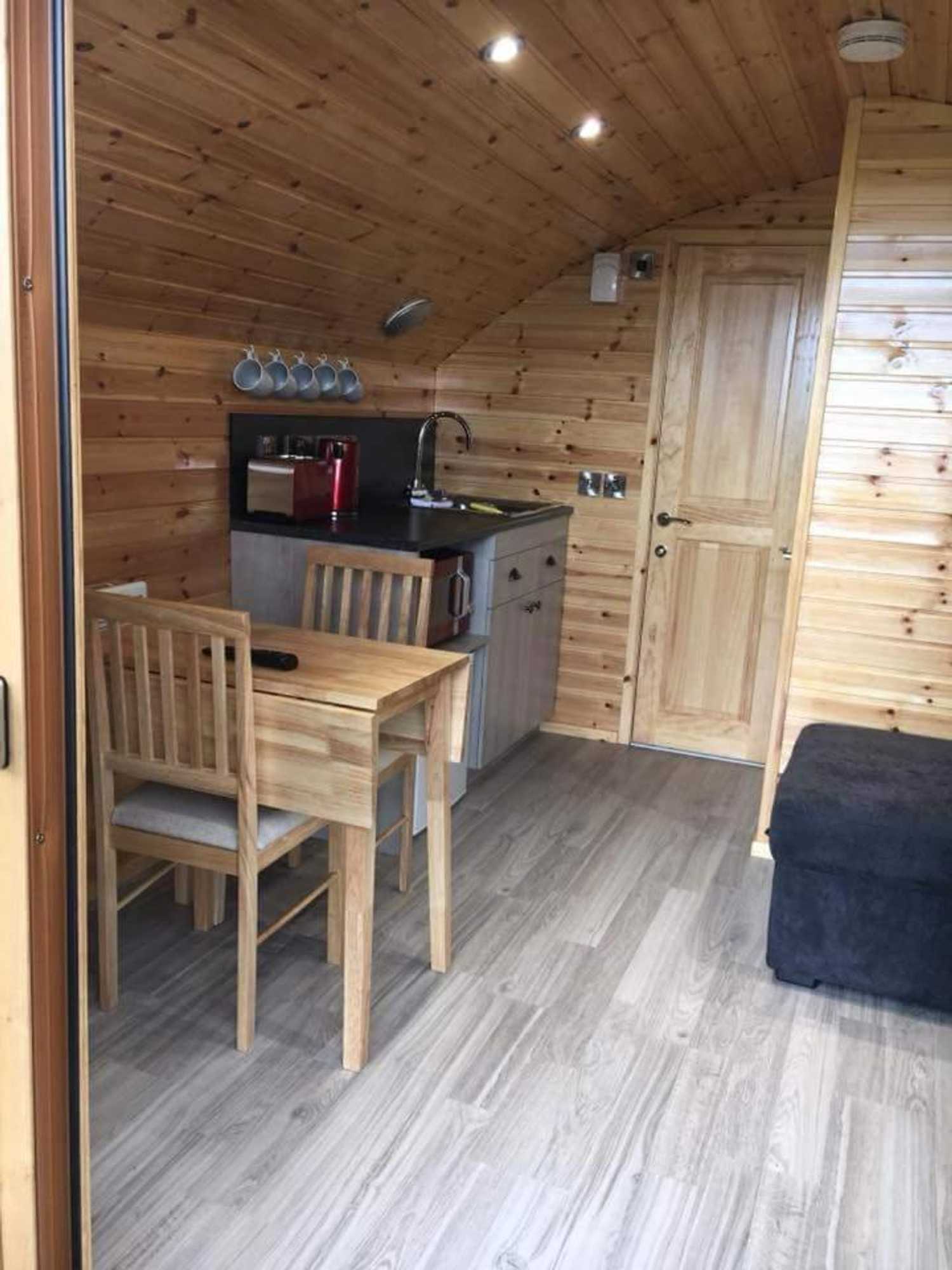 Gift card for Greencraig Pods