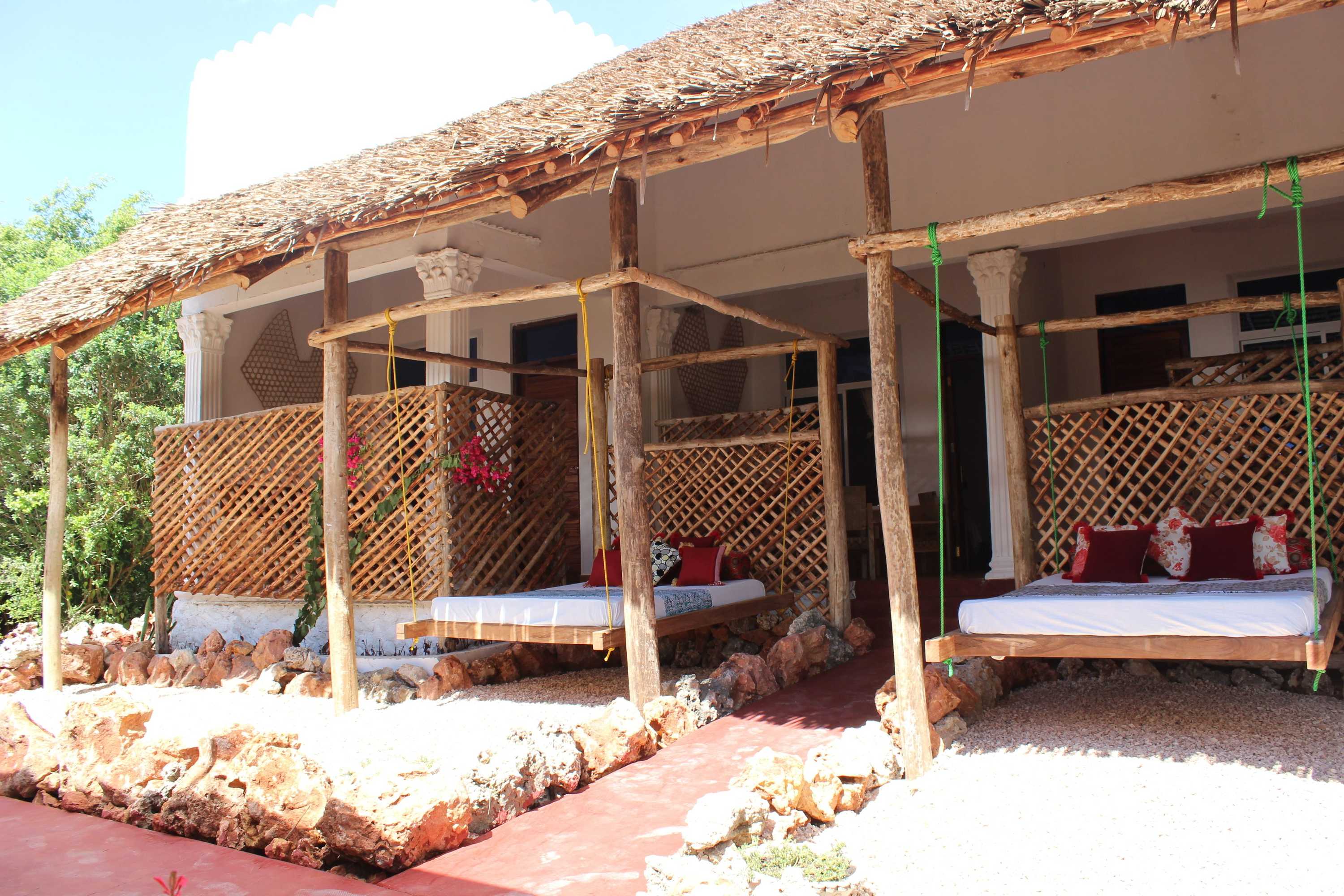 Gift card for Baridi Villa