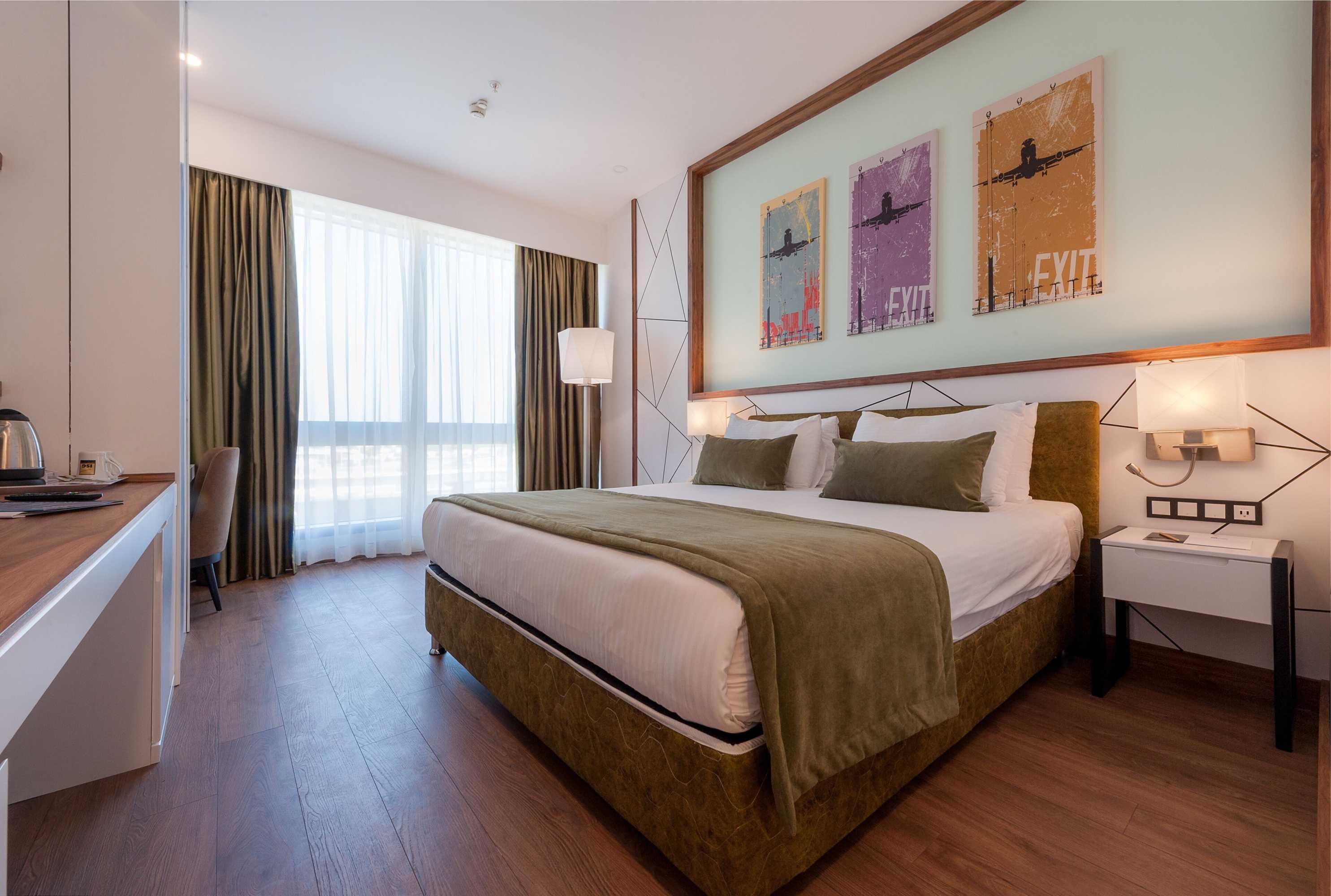 Gift card for Isg Sabiha Gokcen Airport Hotel - Special Class