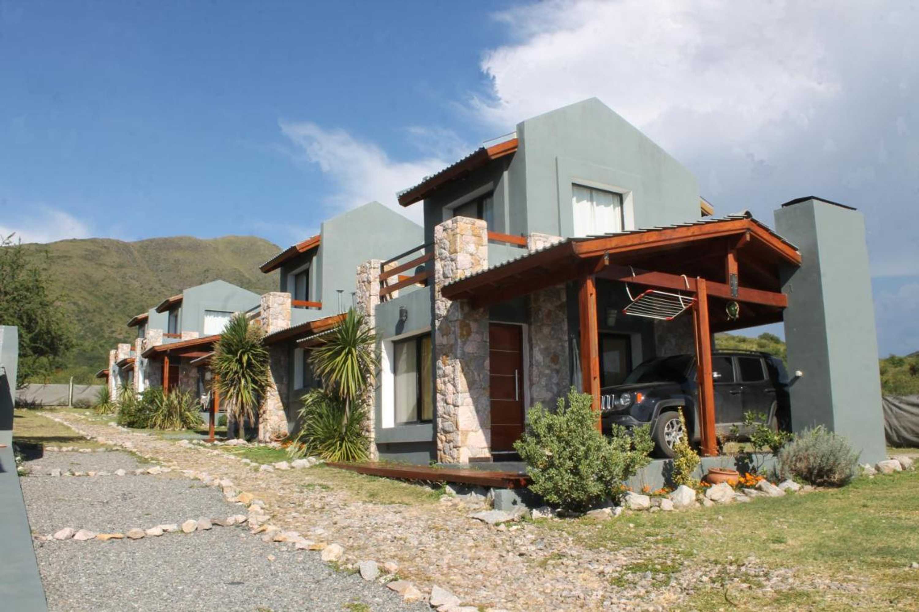 Gift card for Cabañas Refugio Uritorco