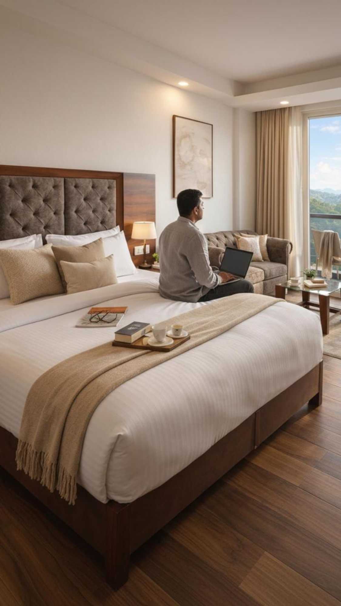 Gift card for Hotel Chail Residency