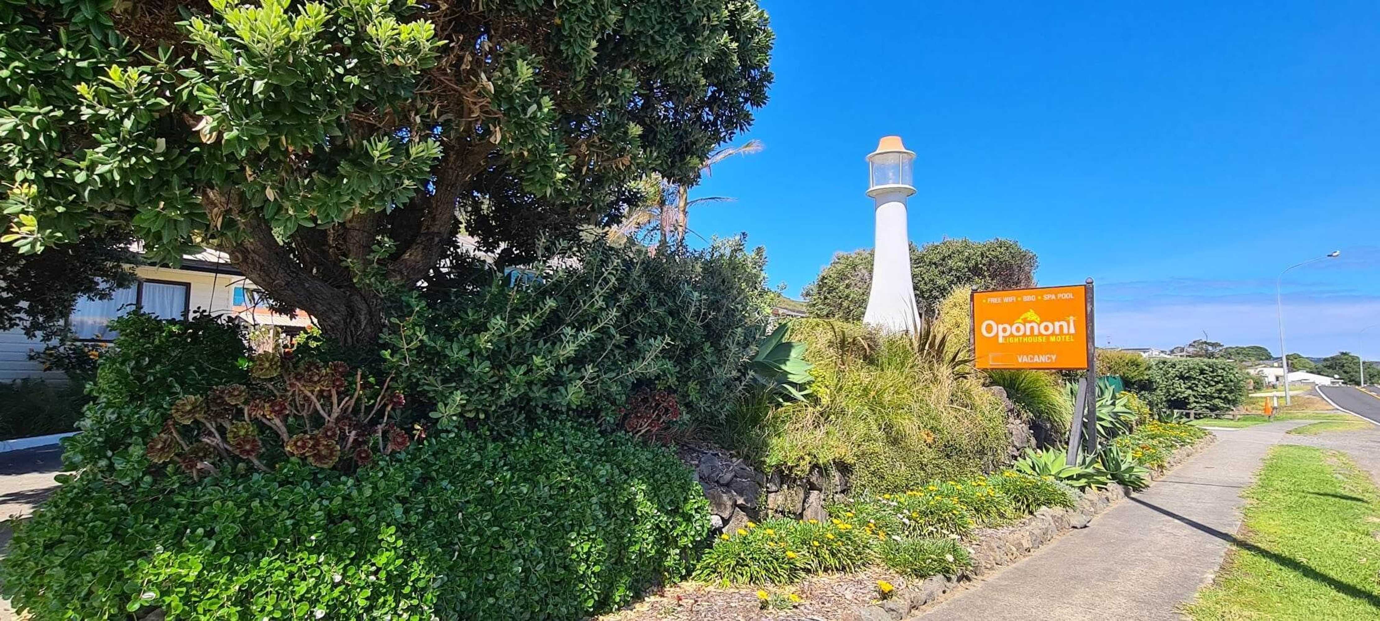 Gift card for Opononi Lighthouse Motel Gift card for Opononi Lighthouse Motel