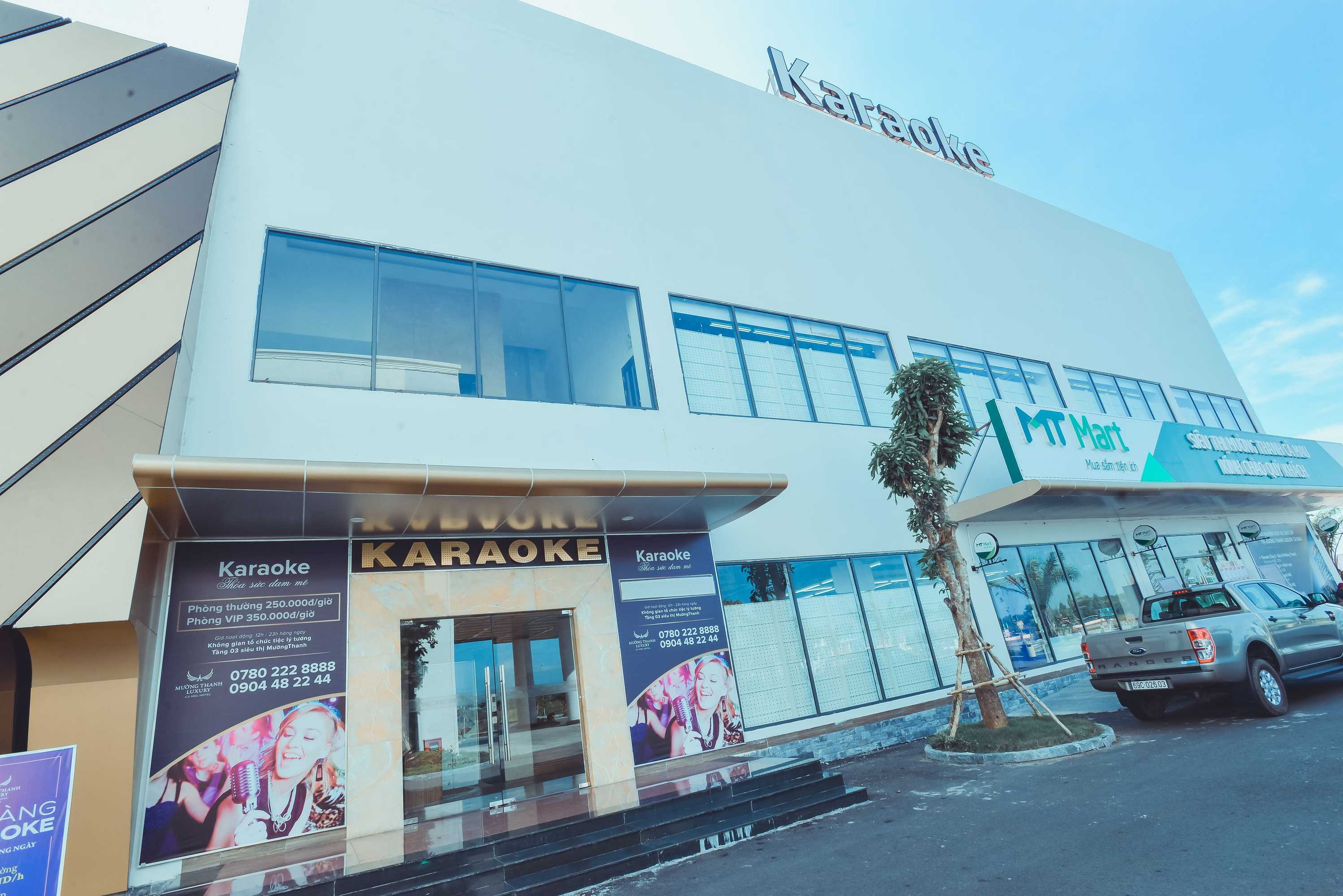 Gift card for Muong Thanh Luxury Ca Mau Hotel