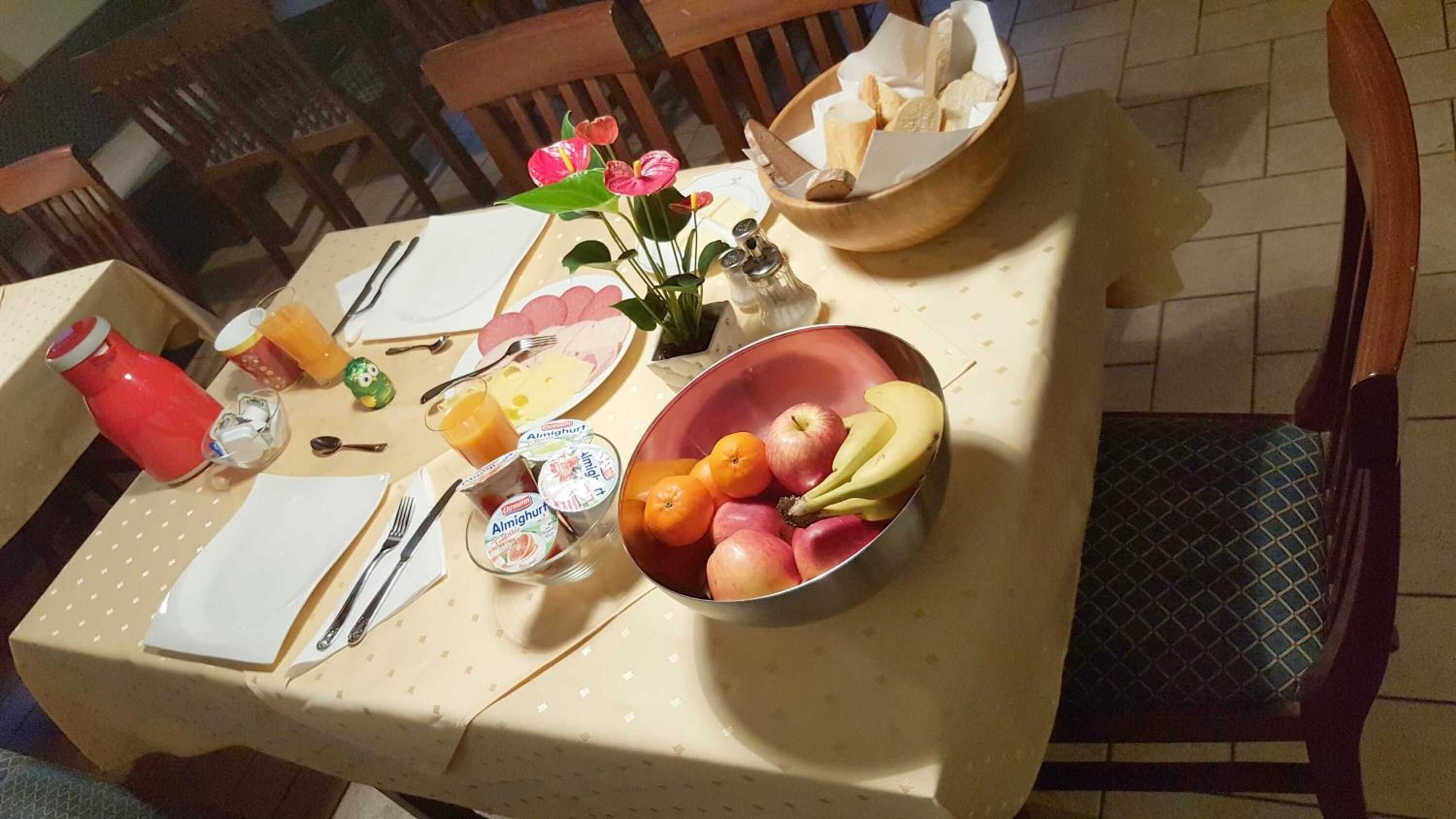 Gift card for Pension Hofer