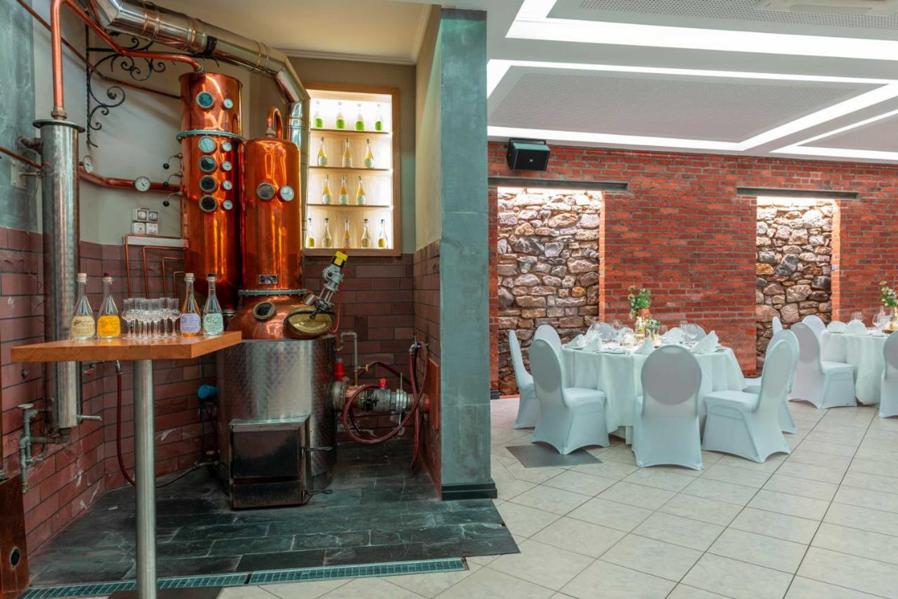 Gift card for Behls Genusshotel im Brennhaus