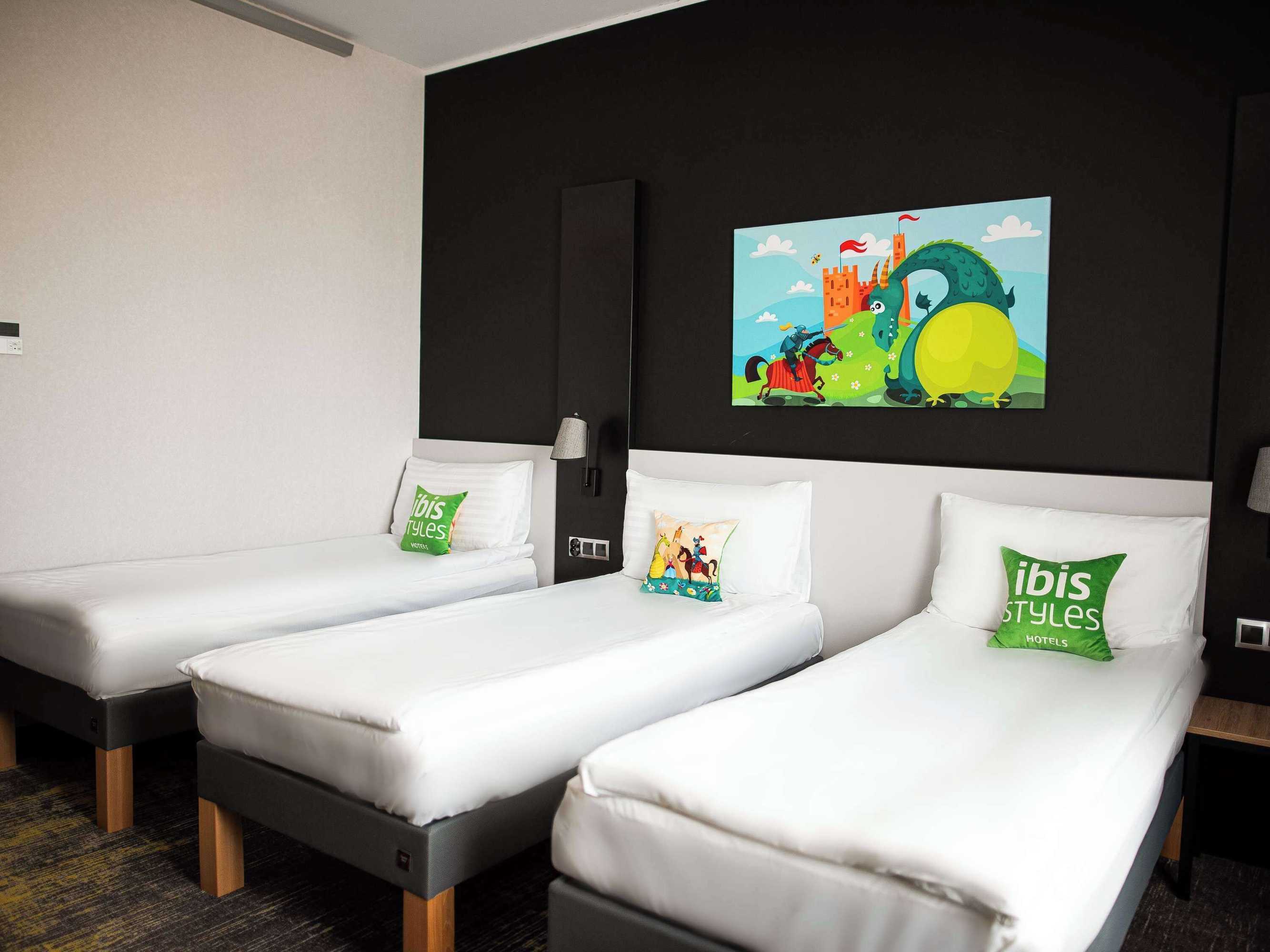 Gift card for Ibis Styles Grudziadz Gift card for Ibis Styles Grudziadz