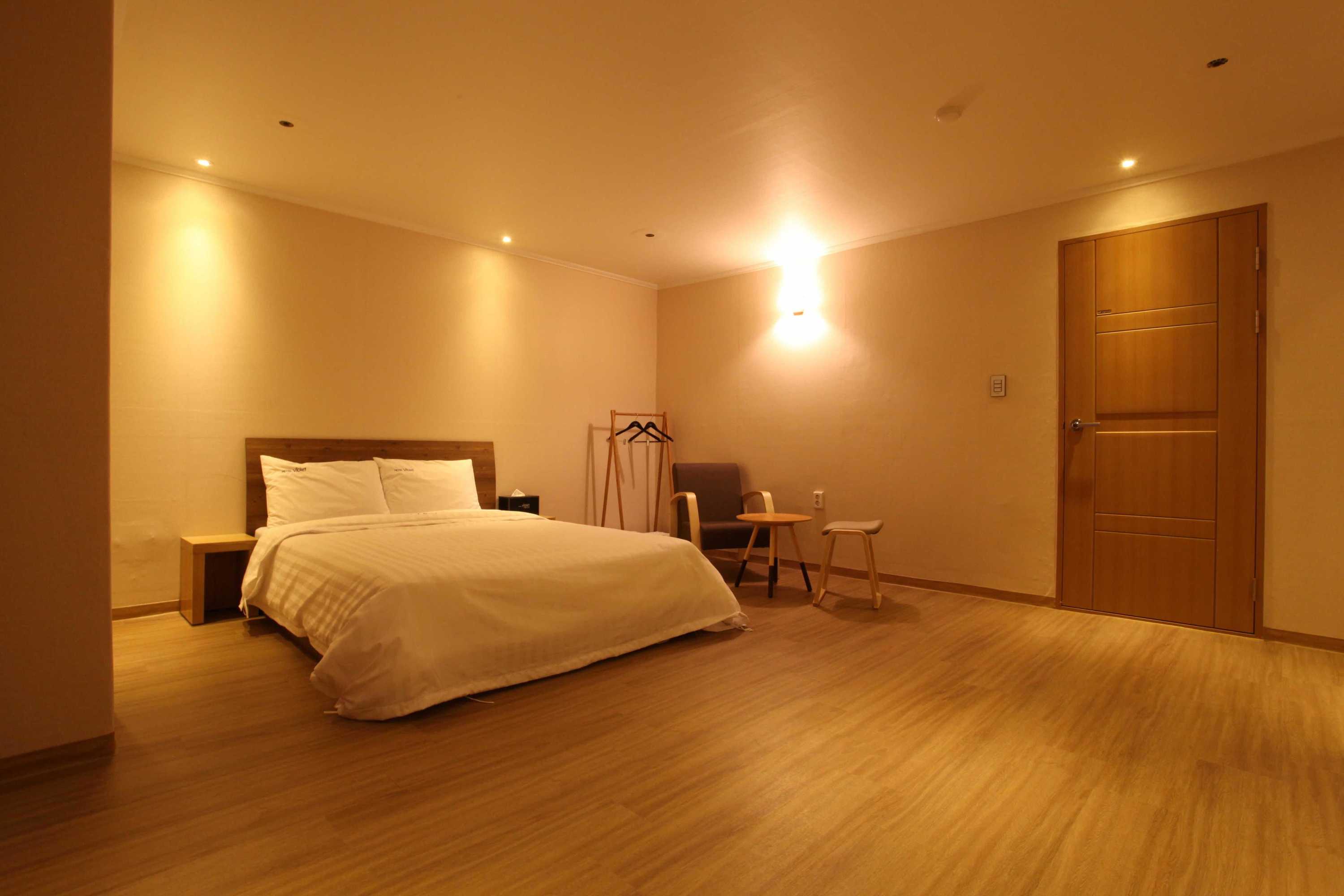 Gift card for Hotel Violet