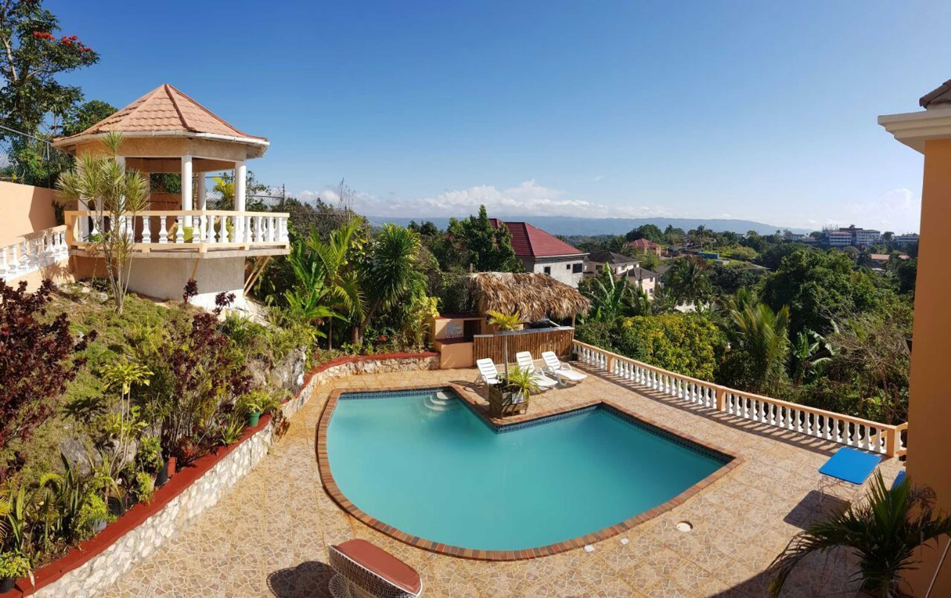 Gift card for Mountain Top Villa
