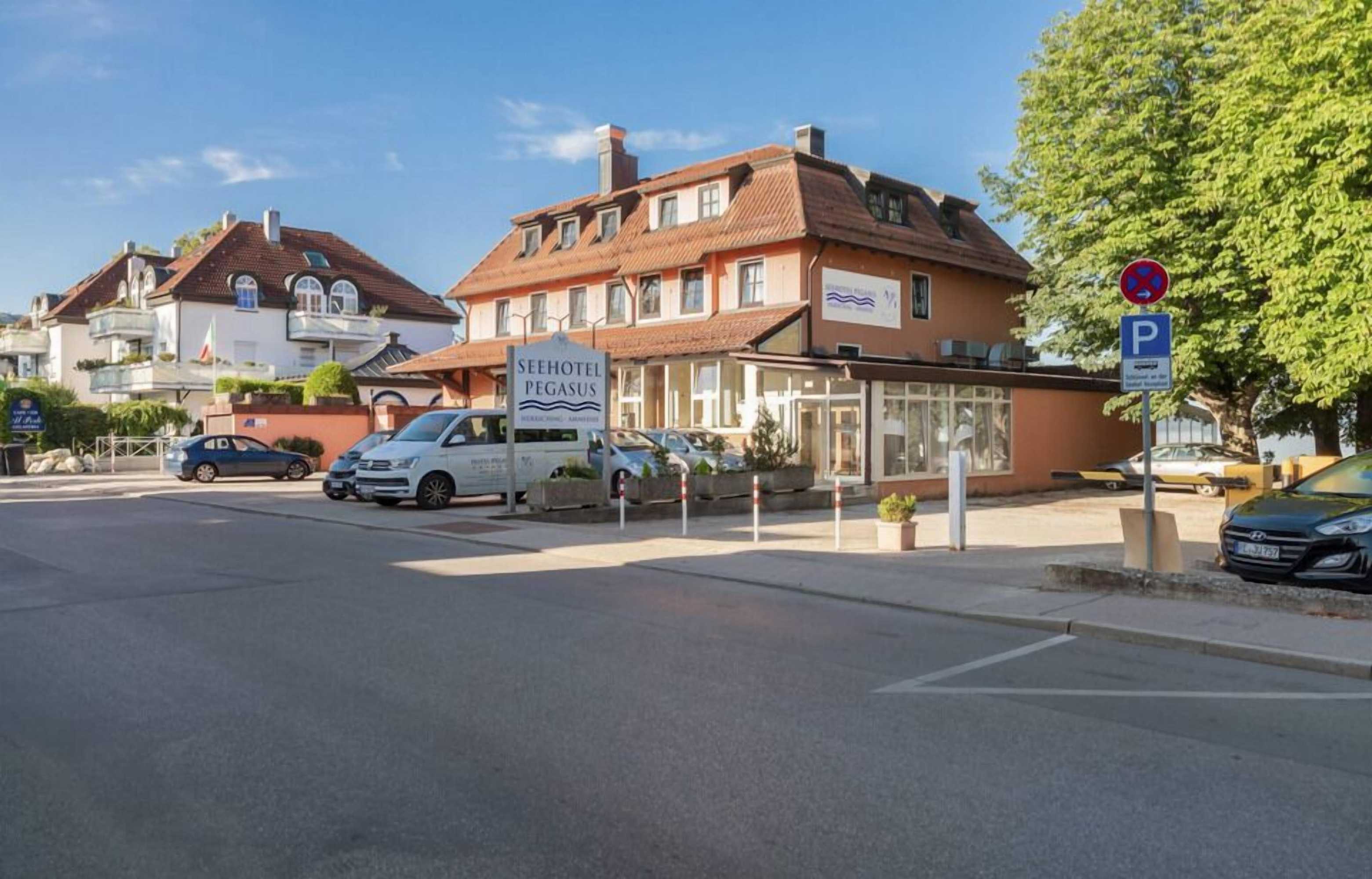 Gift card for Seehotel Pegasus