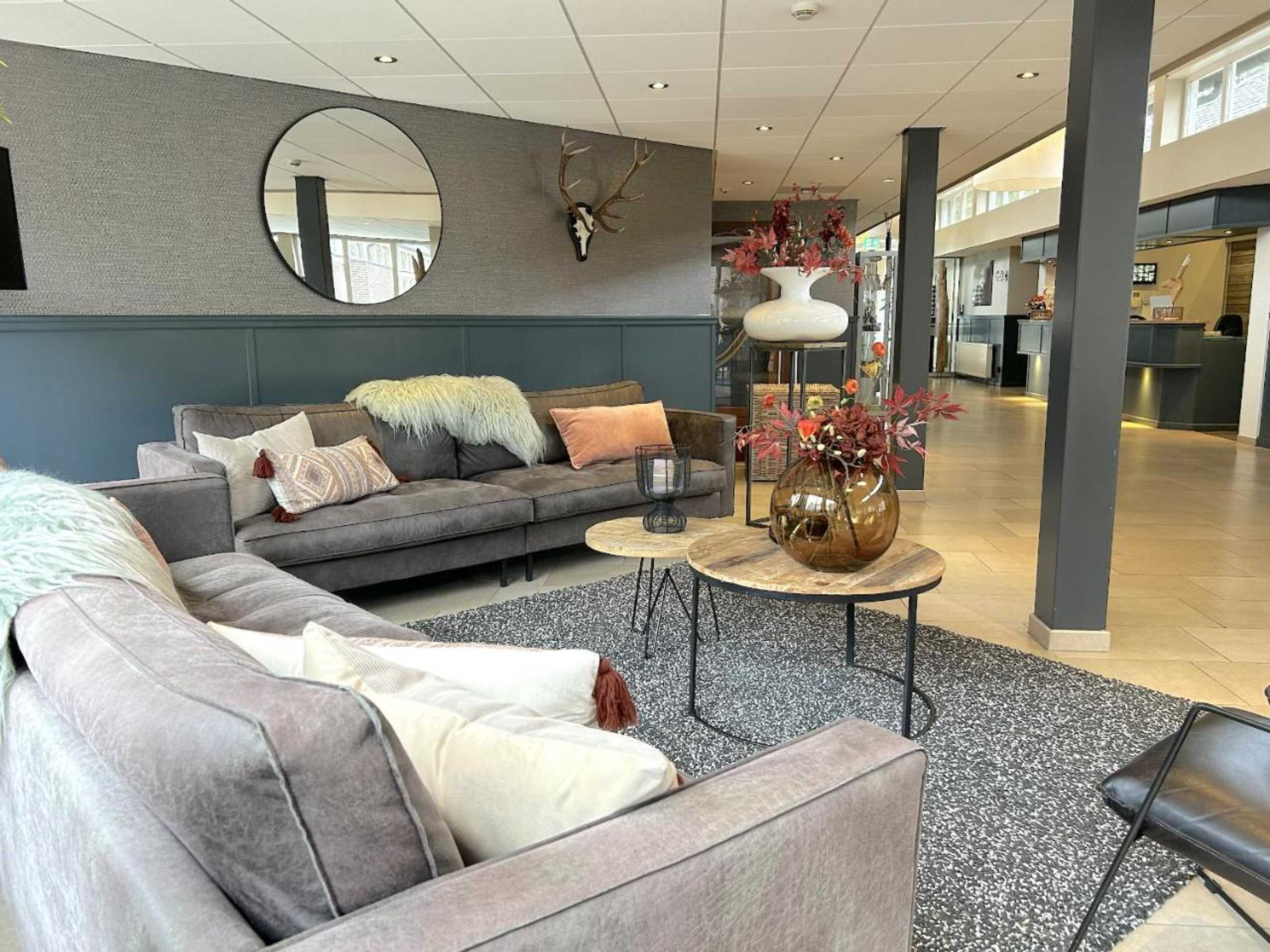 Gift card for Hotel De Werelt Garderen