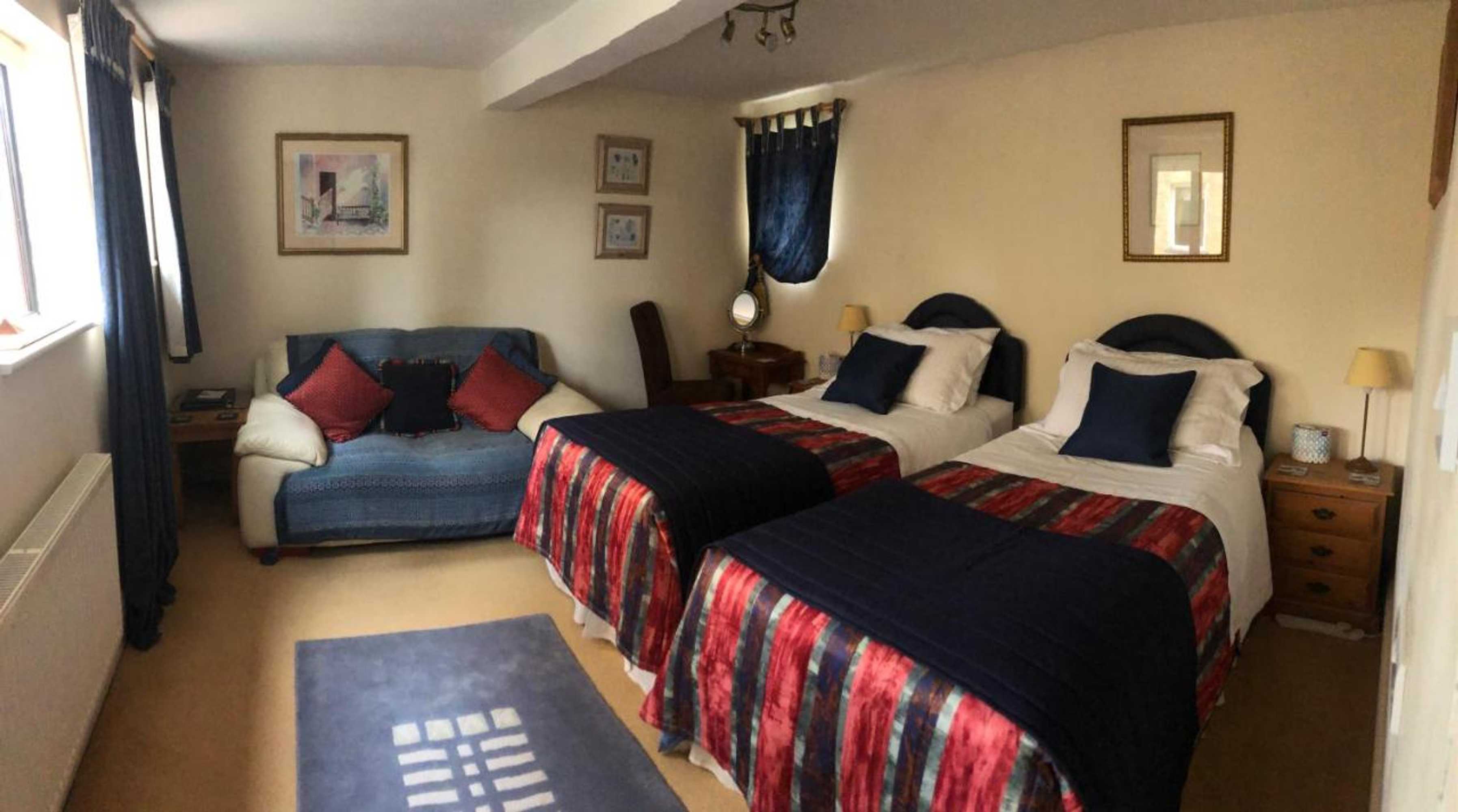 Gift card for Ye Olde Globe & Chequers