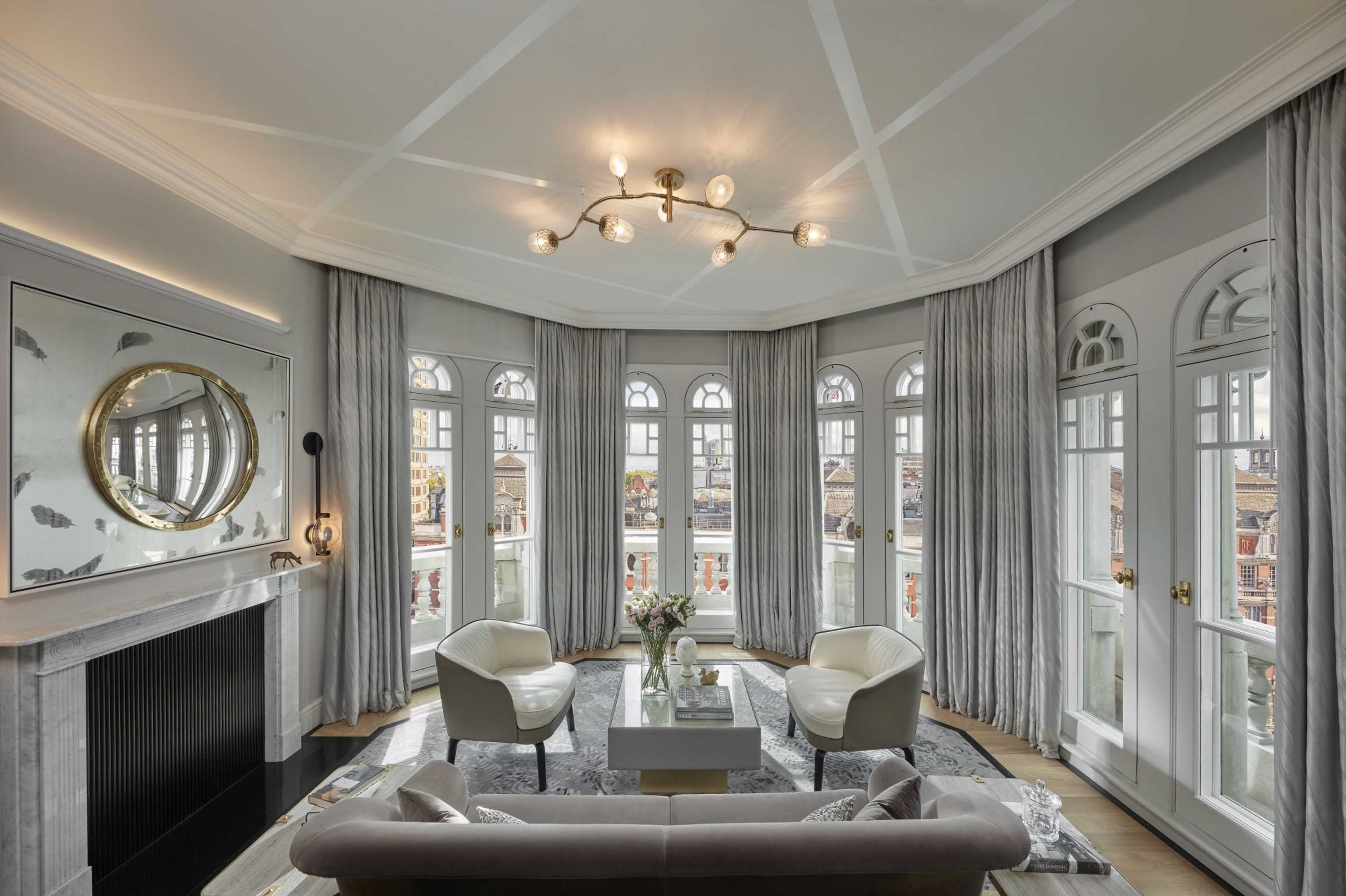 Gift card for Mandarin Oriental Hyde Park, London Gift card for Mandarin Oriental Hyde Park, London
