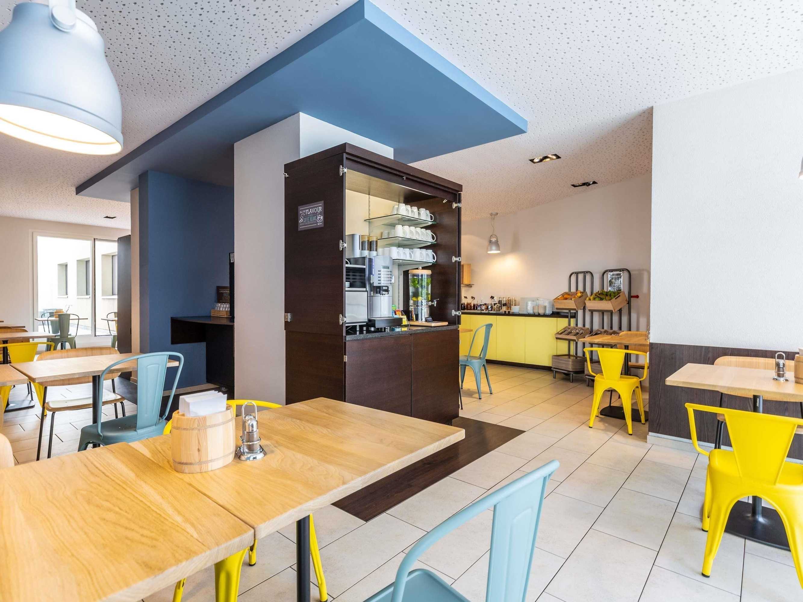 Gift card for Ibis Basel Bahnhof