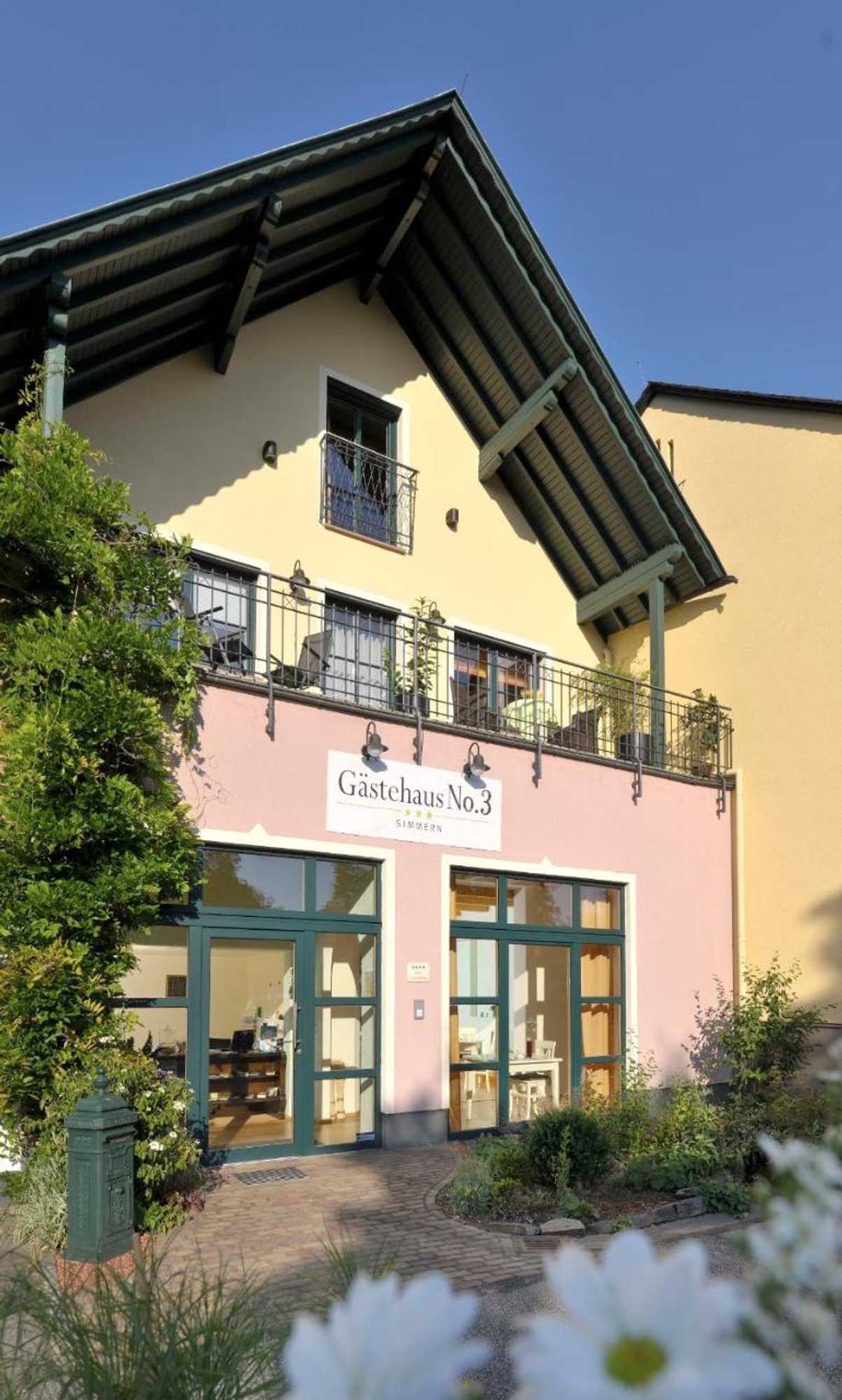 Gift card for Gästehaus No. 3