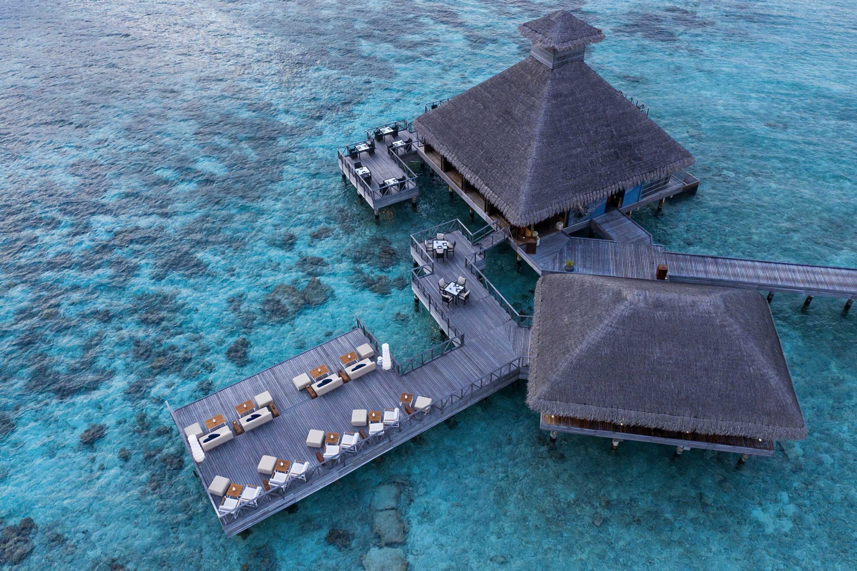 Gift card for Huvafen Fushi Maldives Gift card for Huvafen Fushi Maldives