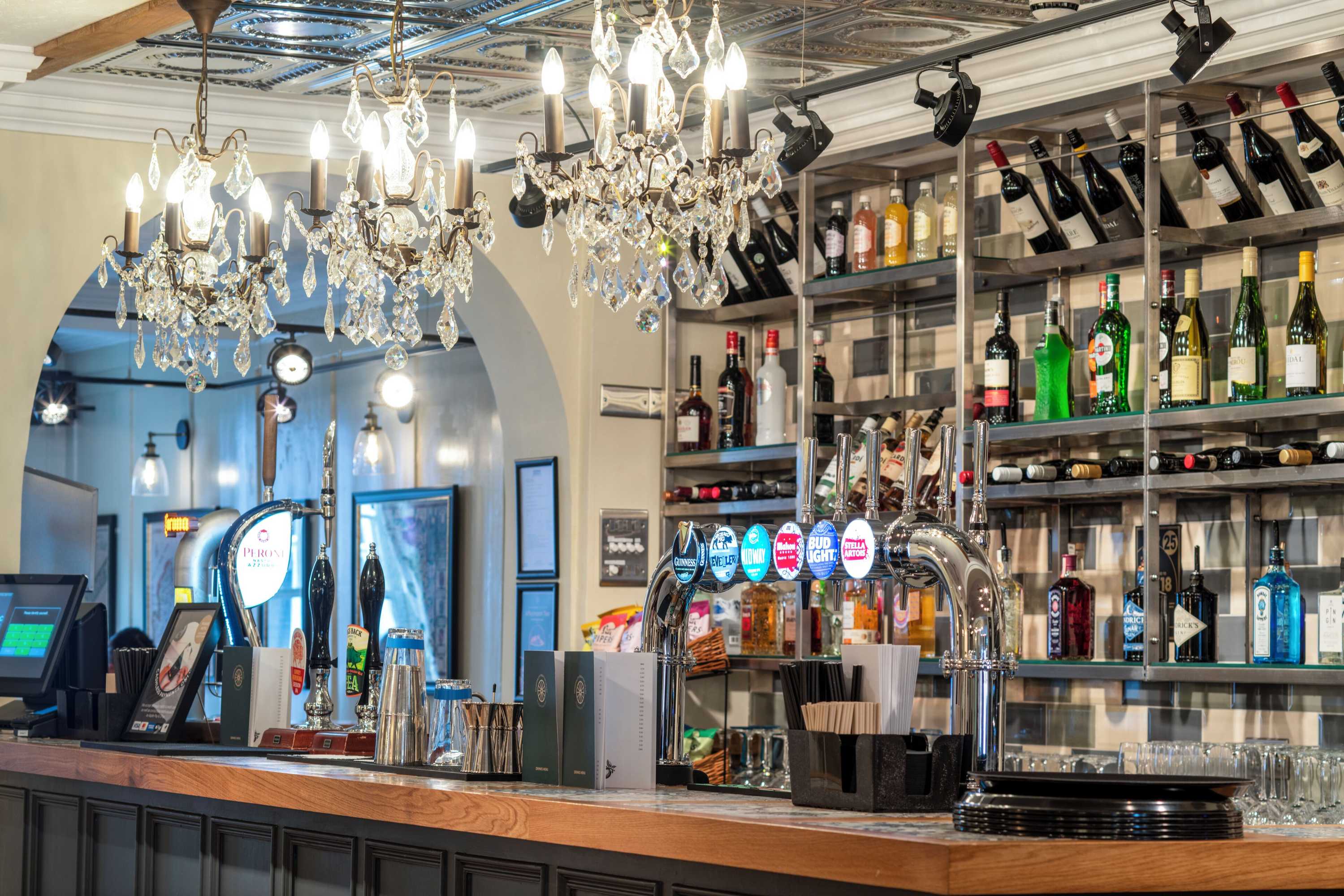 Gift card for The Kings Arms And Royal Hotel, Godalming, Surrey