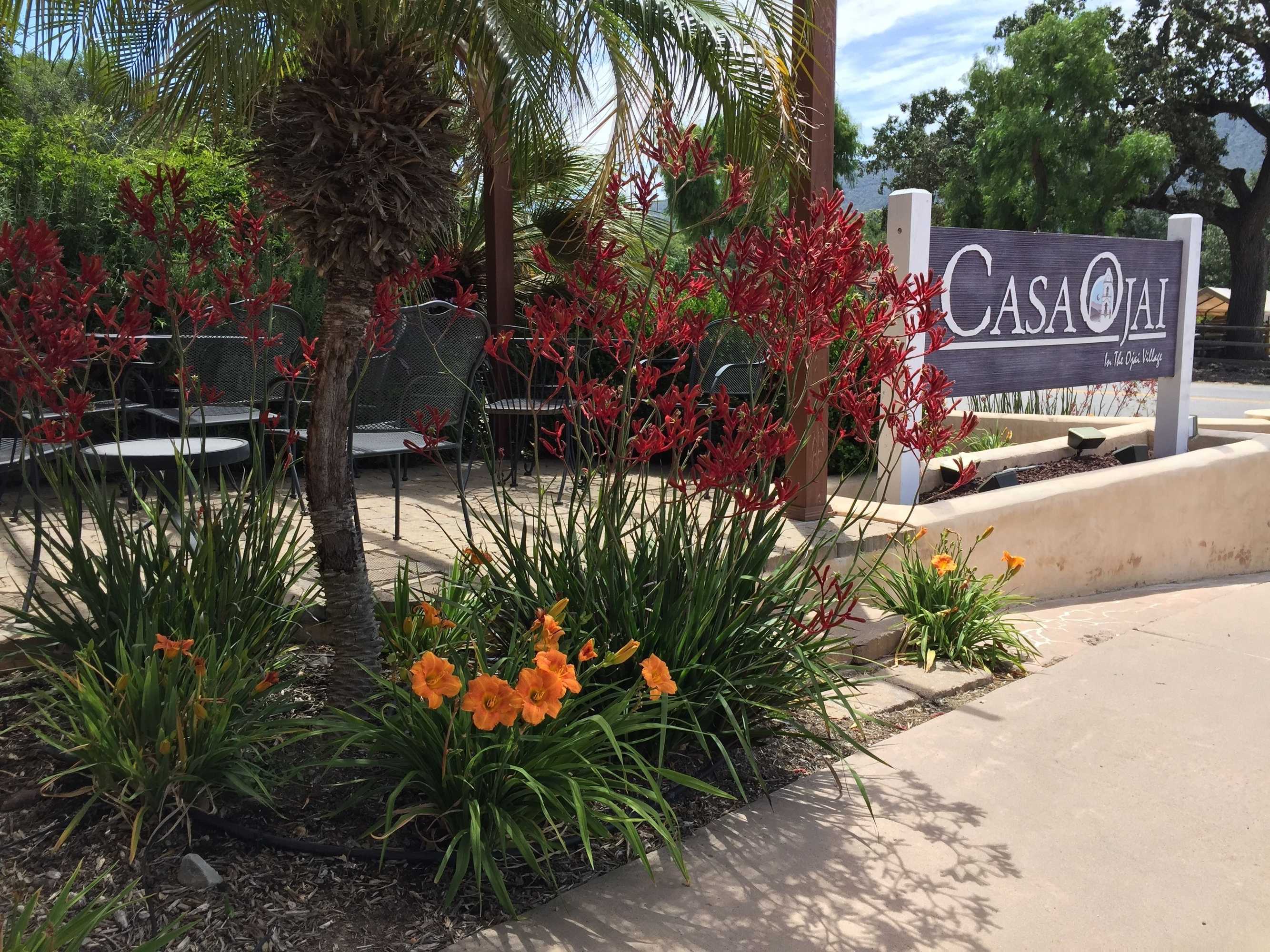 Gift card for Casa Ojai Inn Gift card for Casa Ojai Inn