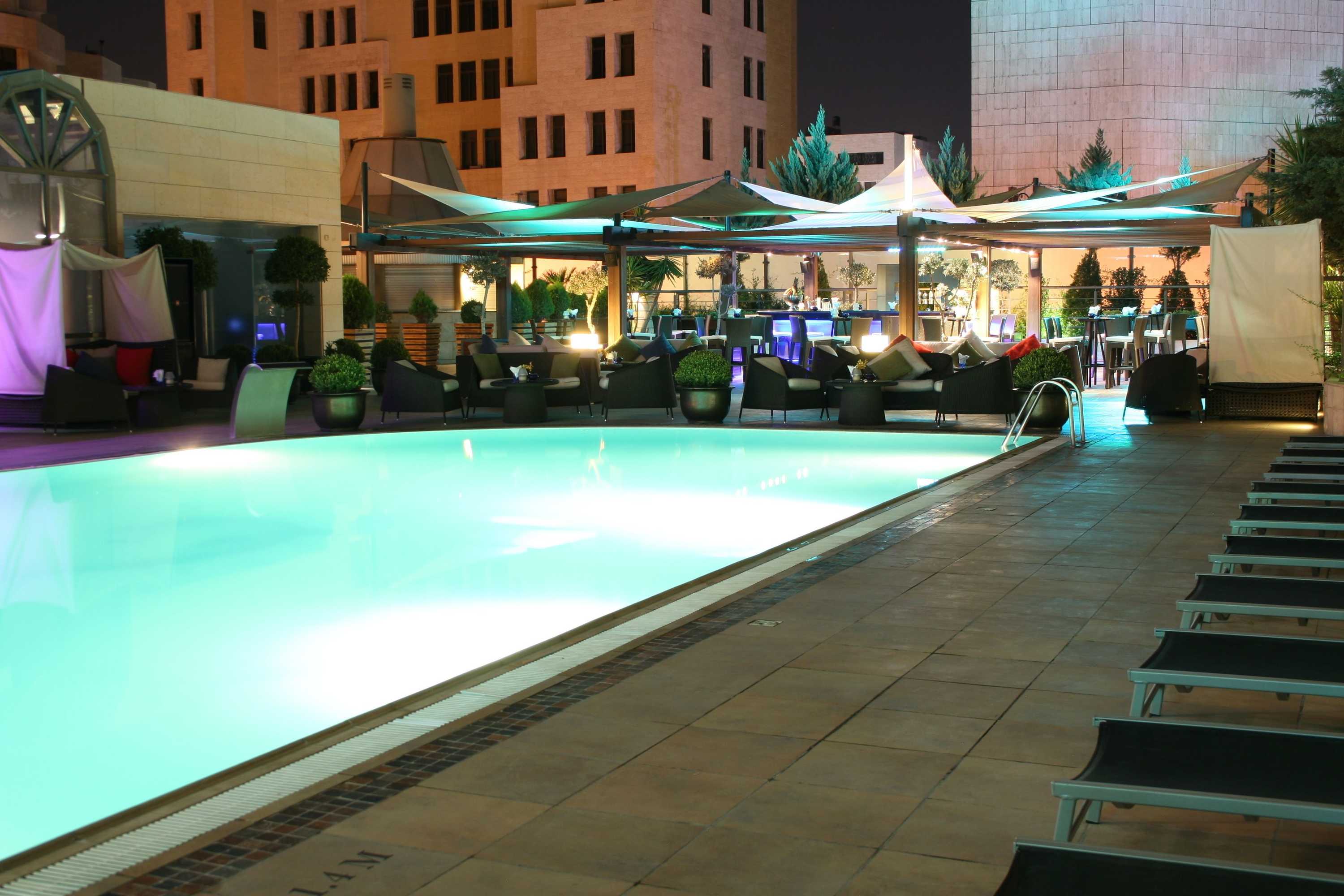 Amman kempinski outlet hotel