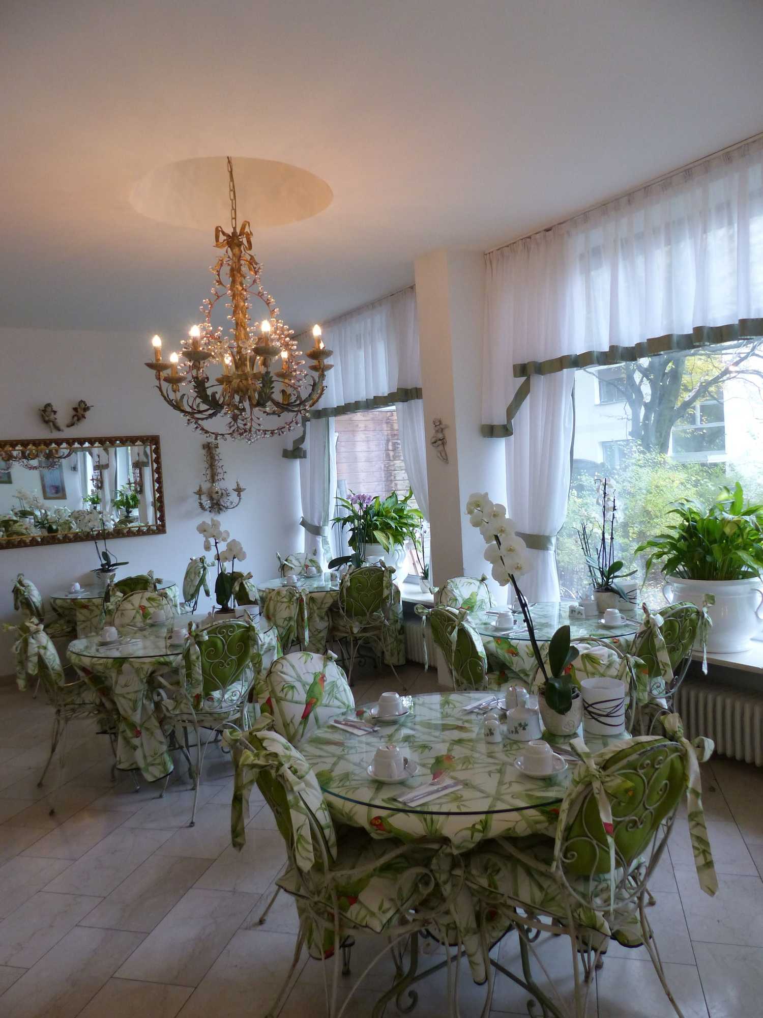 Gift card for Seibel's Parkhotel