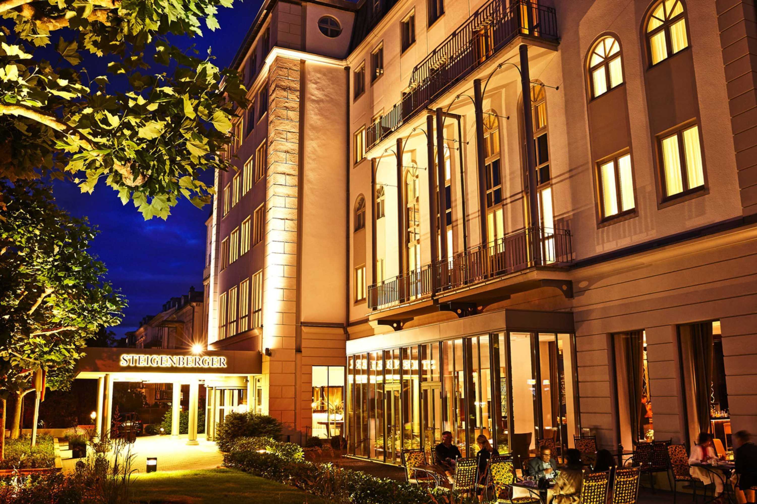 Gift card for Steigenberger Hotel Bad Homburg Gift card for Steigenberger Hotel Bad Homburg