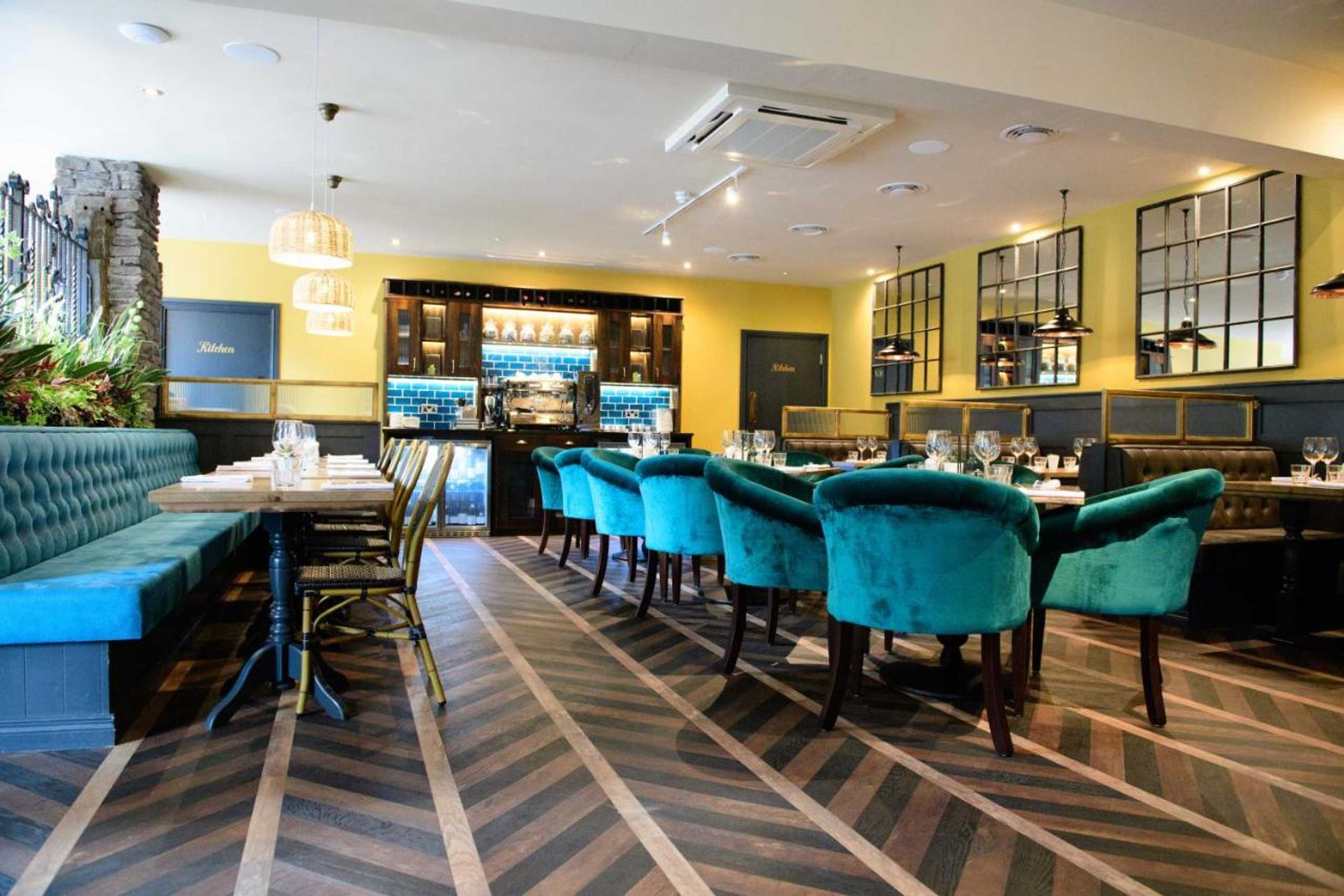 Gift card for White Horse Hotel