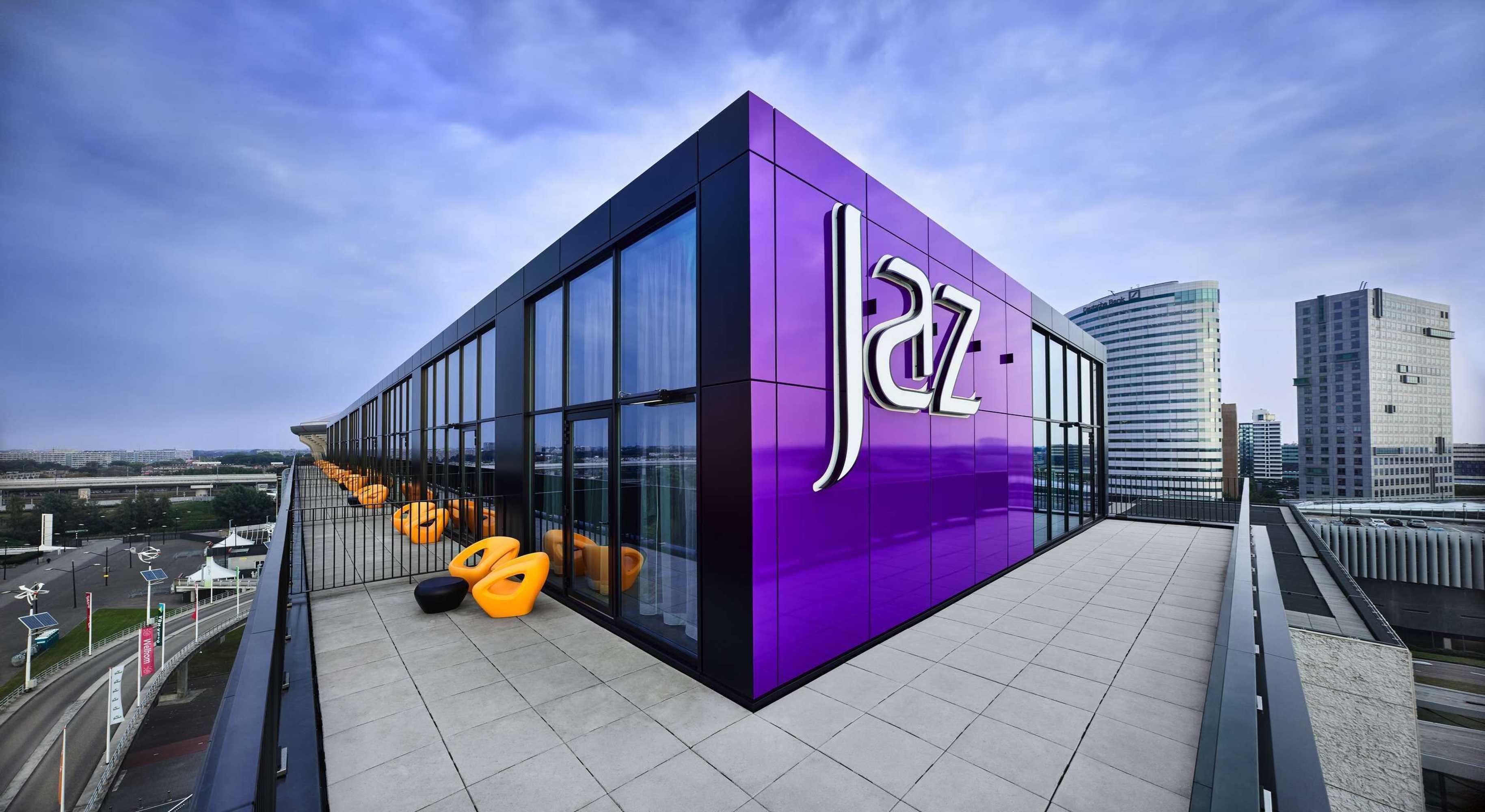 Gift card for Jaz in The City Amsterdam Gift card for Jaz in The City Amsterdam