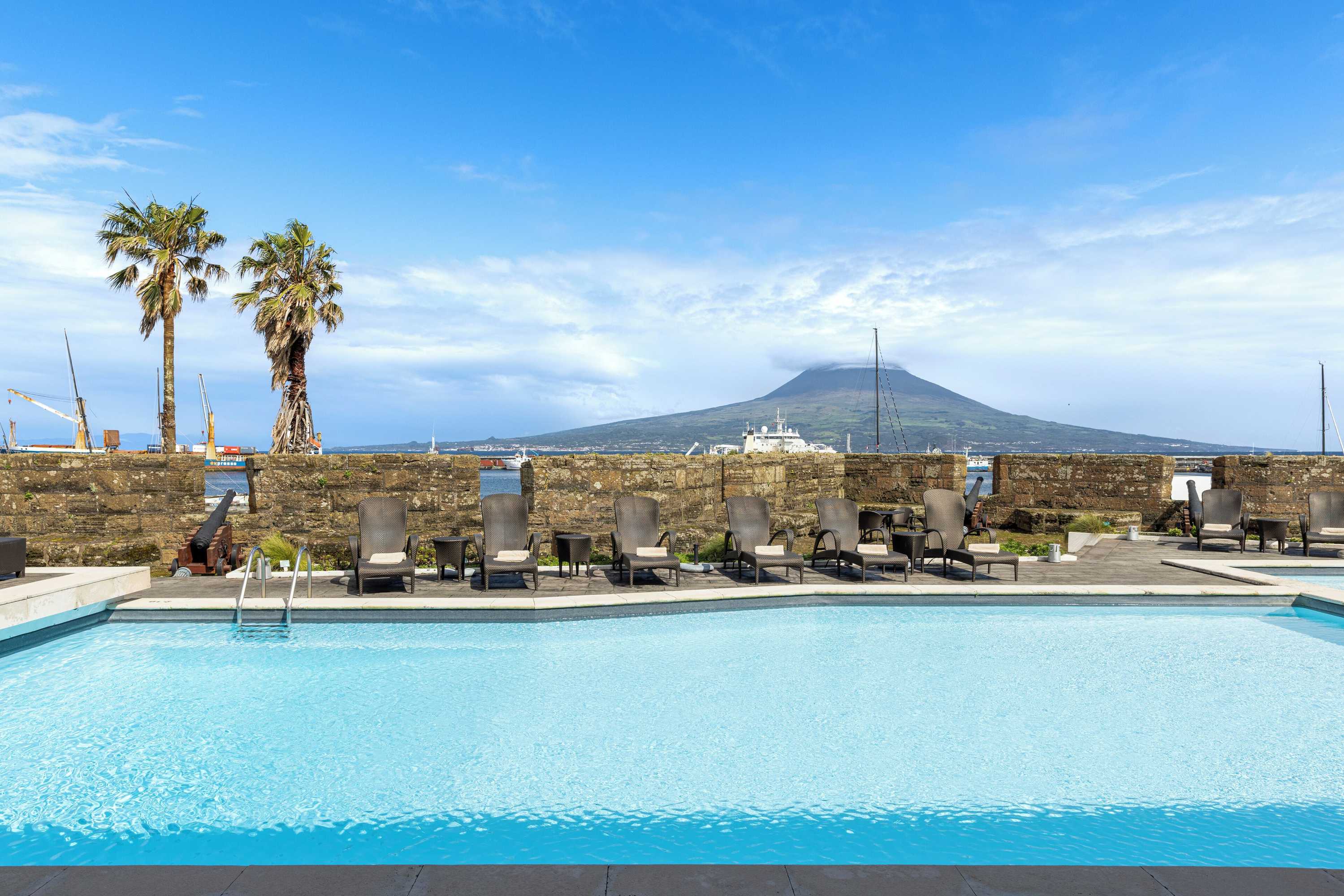 Gift card for Pousada Forte da Horta - Historic Hotel