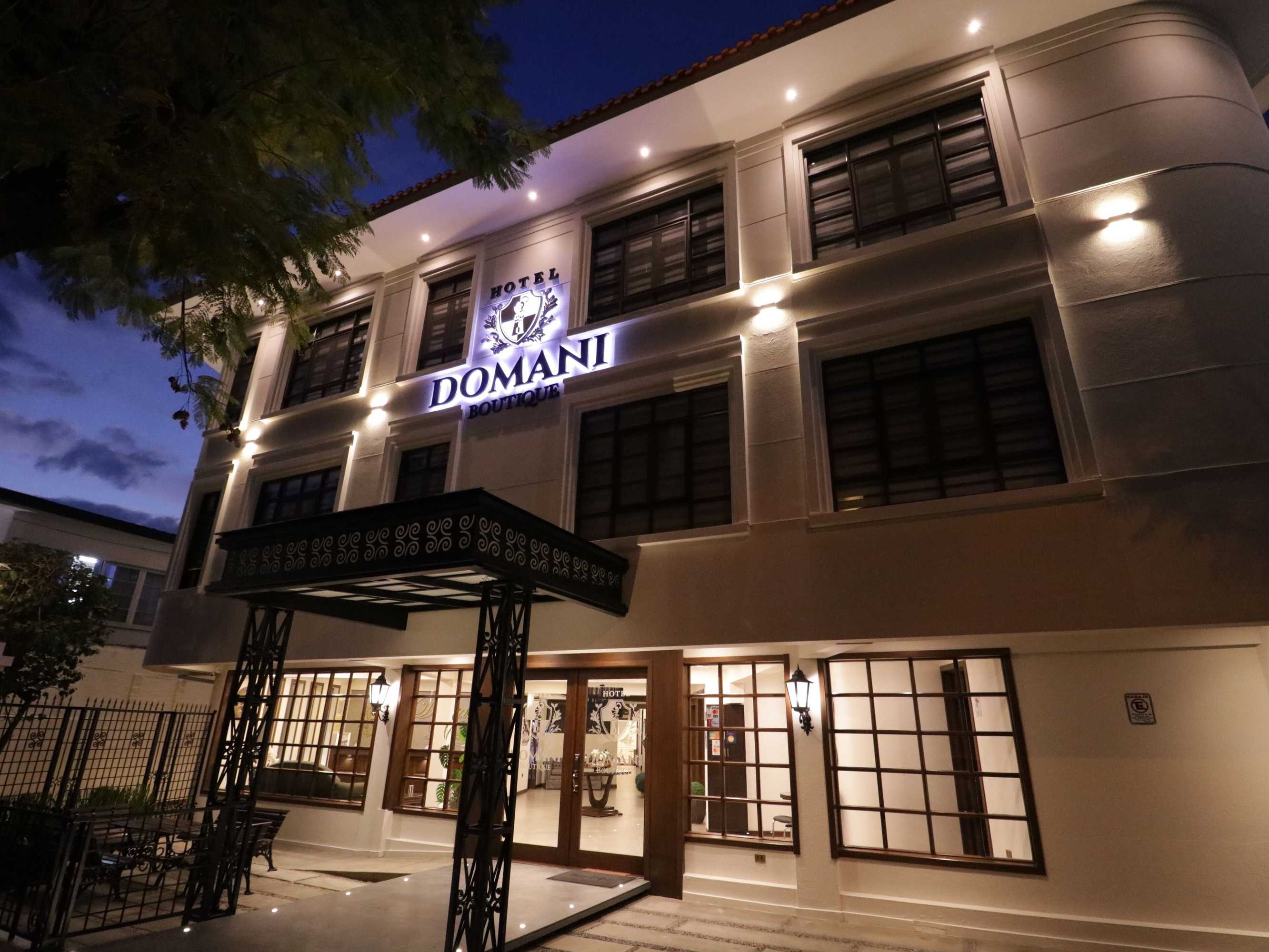 Gift card for Domani Hotel Boutique Gift card for Domani Hotel Boutique