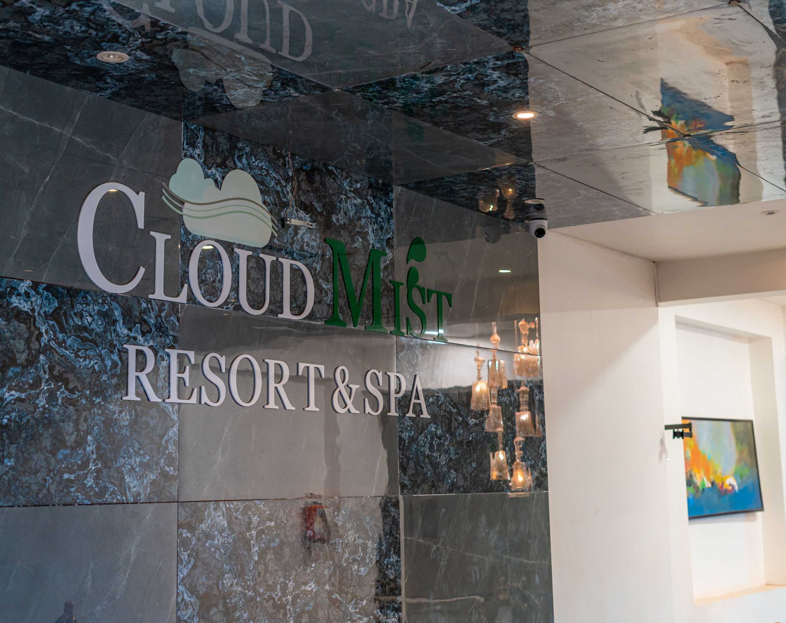 Gift card for Cloud Mist Resort And Spa Gift card for Cloud Mist Resort And Spa