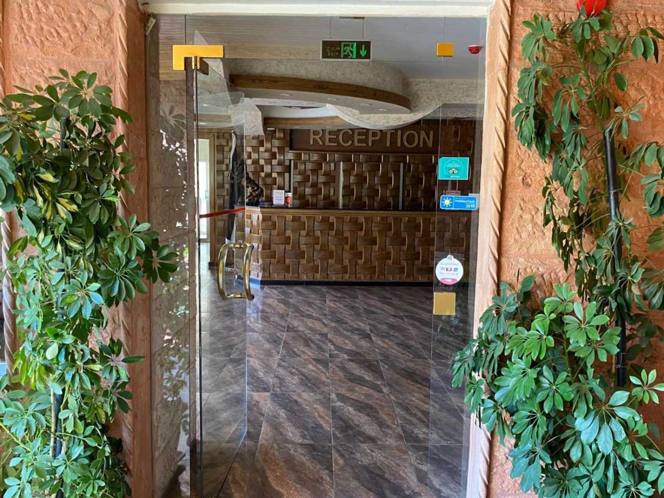Gift card for Sunset Hotel