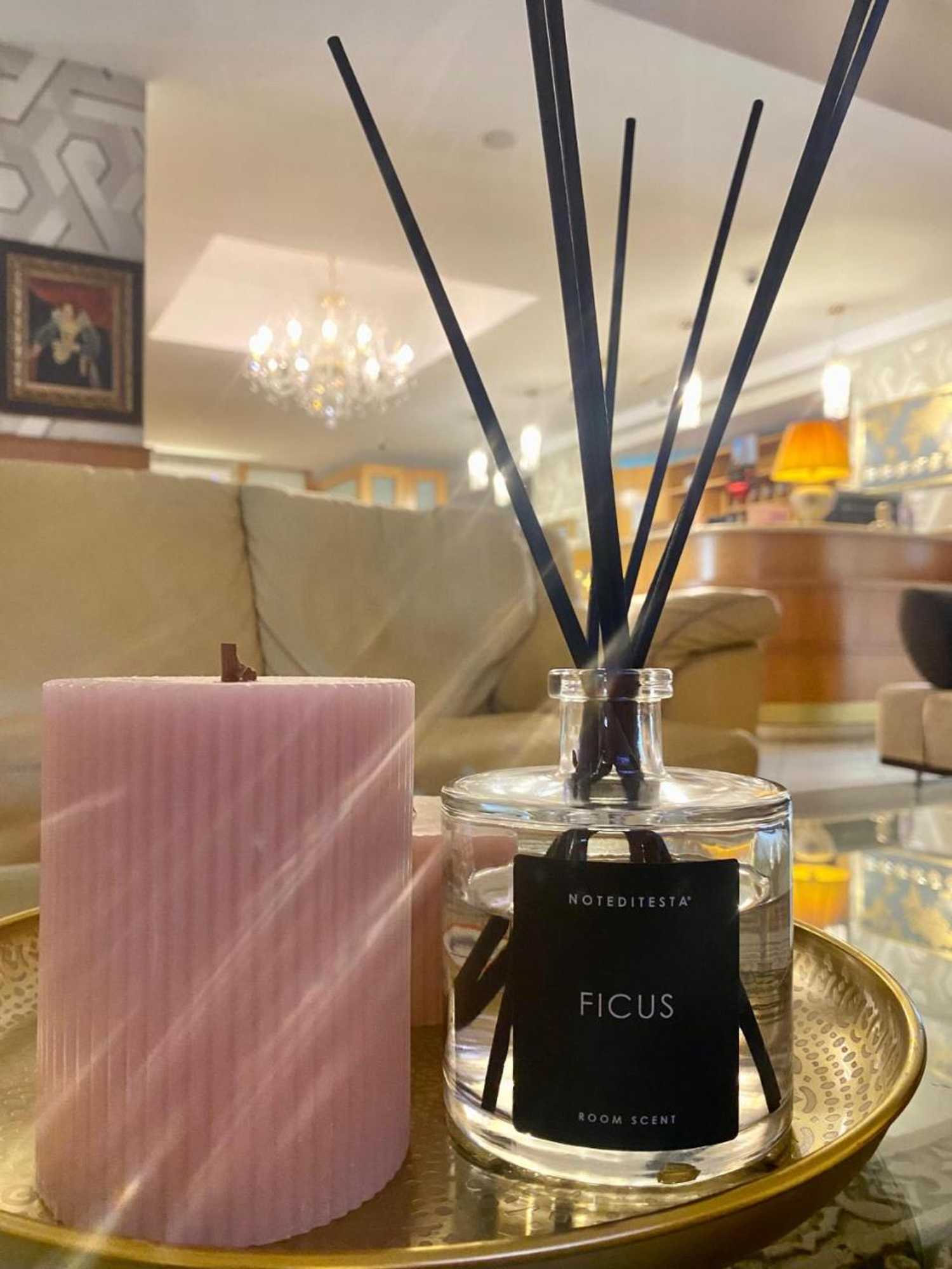 Gift card for Hotel Max