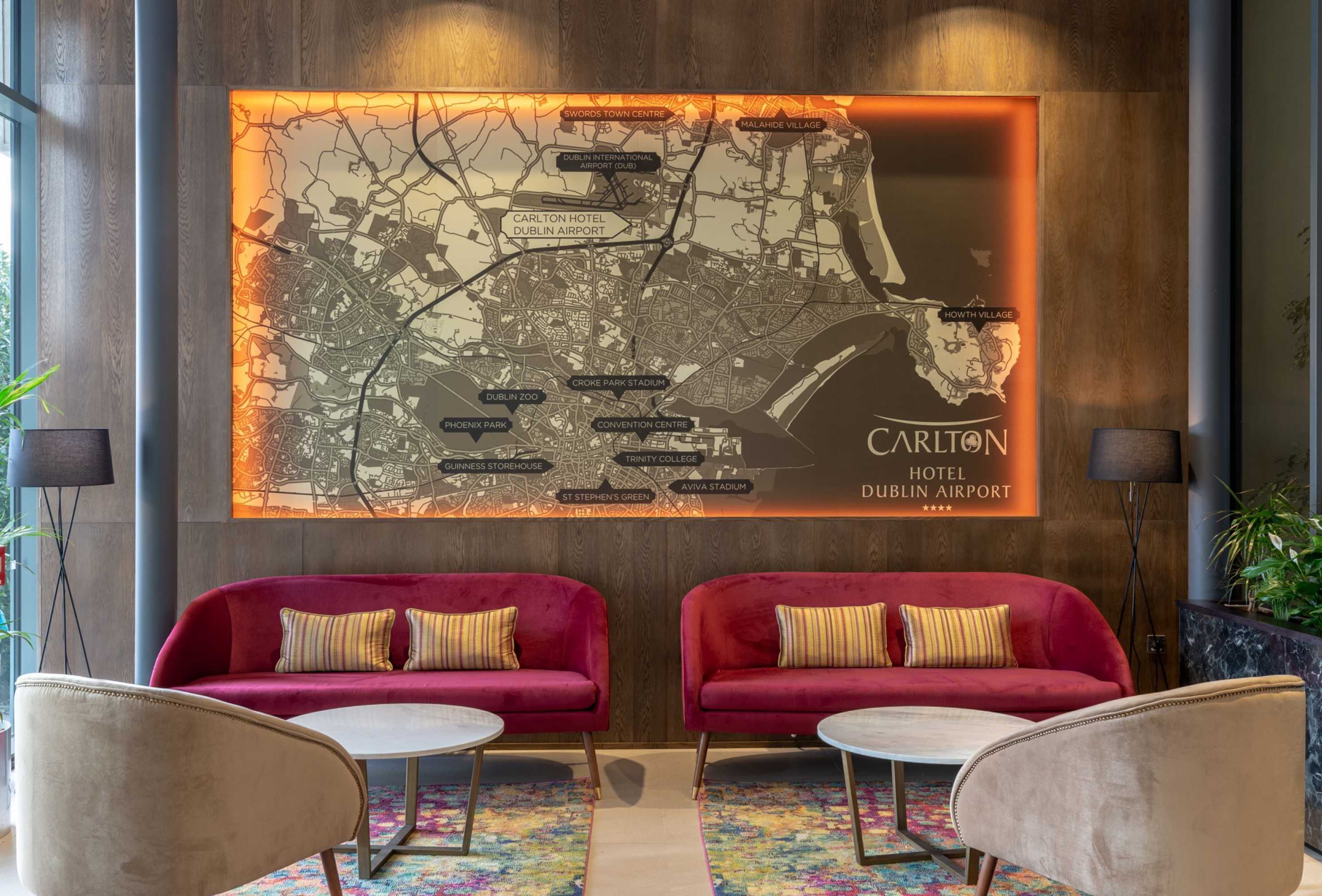 Gift card for Carlton Hotel Dublin Airport Hotel Gift card for Carlton Hotel Dublin Airport Hotel