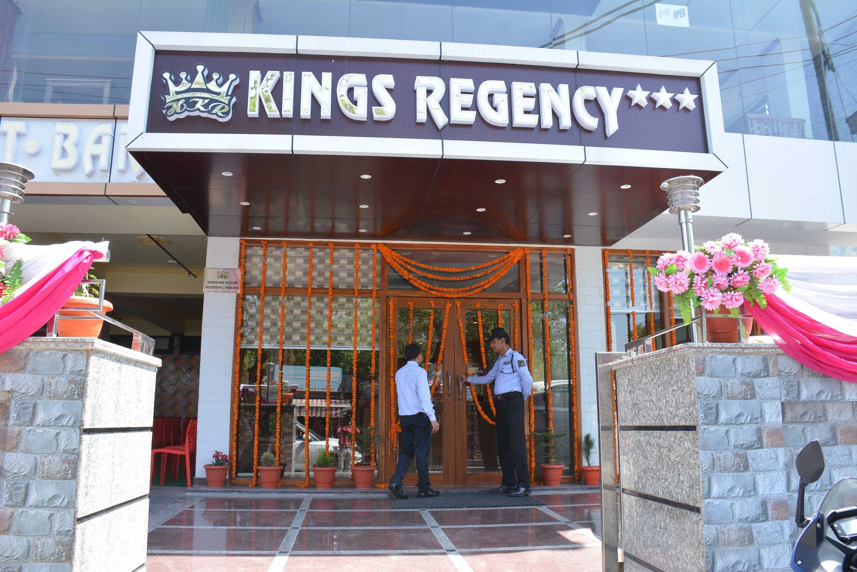 Gift card for Hotel Kings Regency Gift card for Hotel Kings Regency