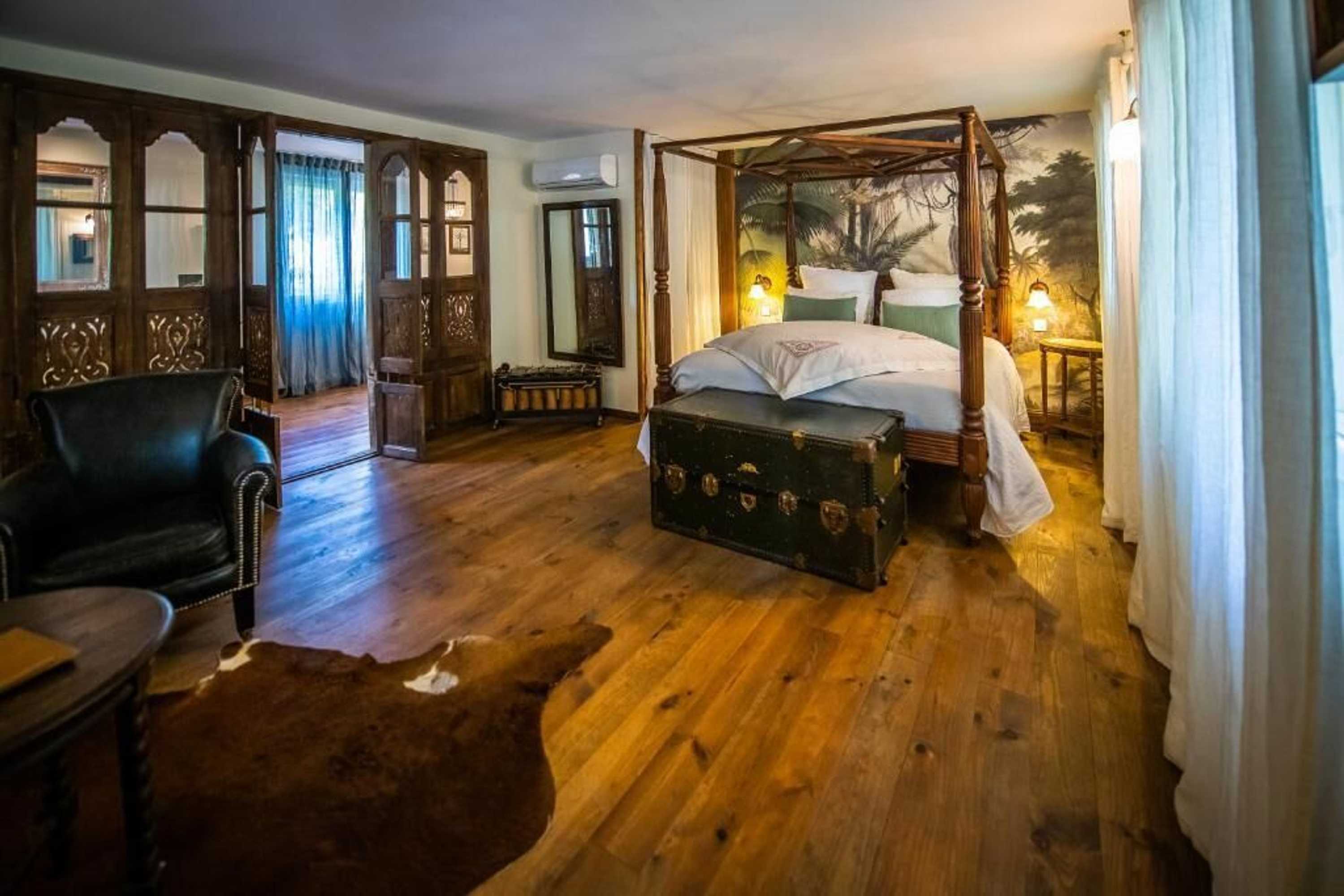 Gift card for Villa Vanille