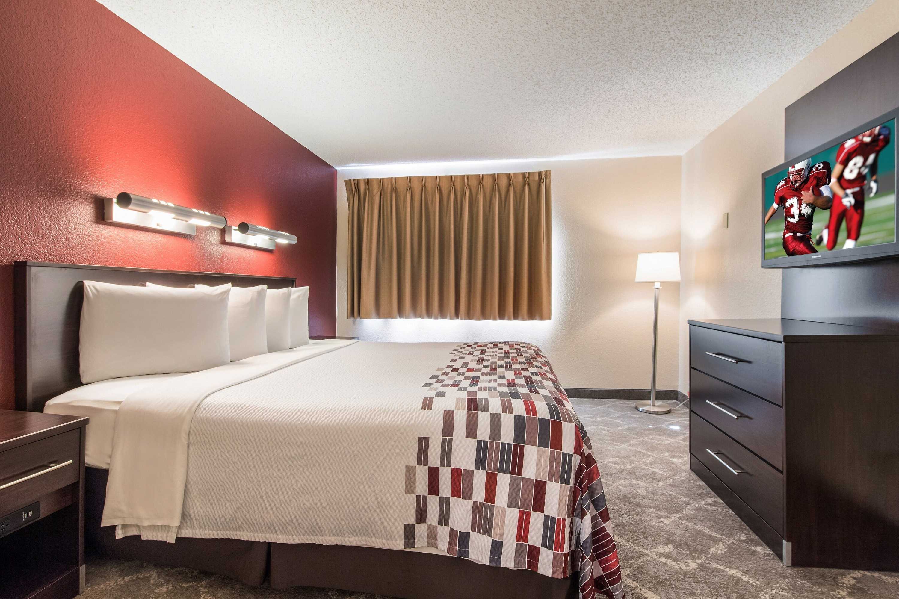 Gift card for Red Roof Inn Seattle Airport - Seatac Gift card for Red Roof Inn Seattle Airport - Seatac