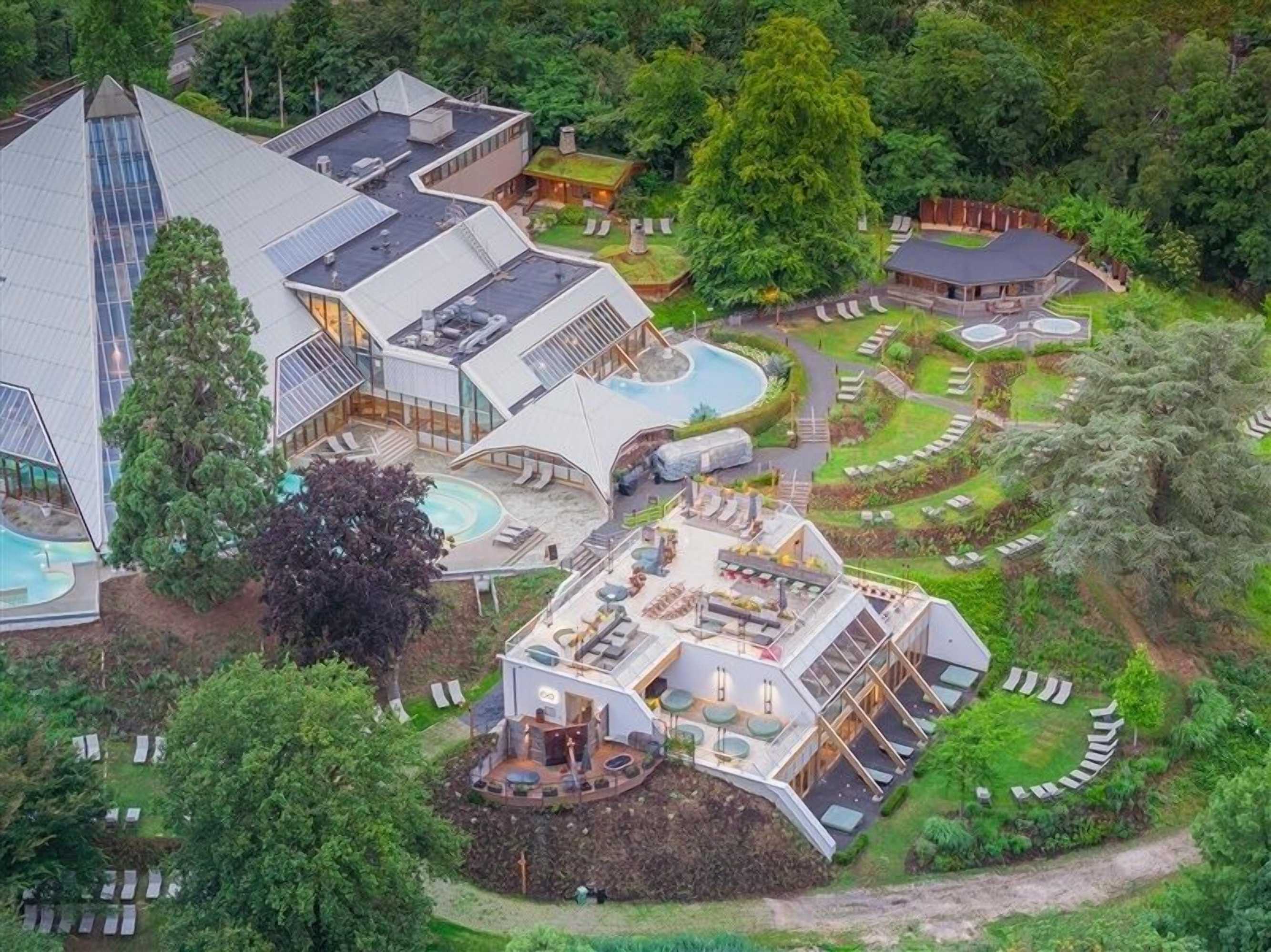 Gift card for Wellnesshotel Thermae 2000