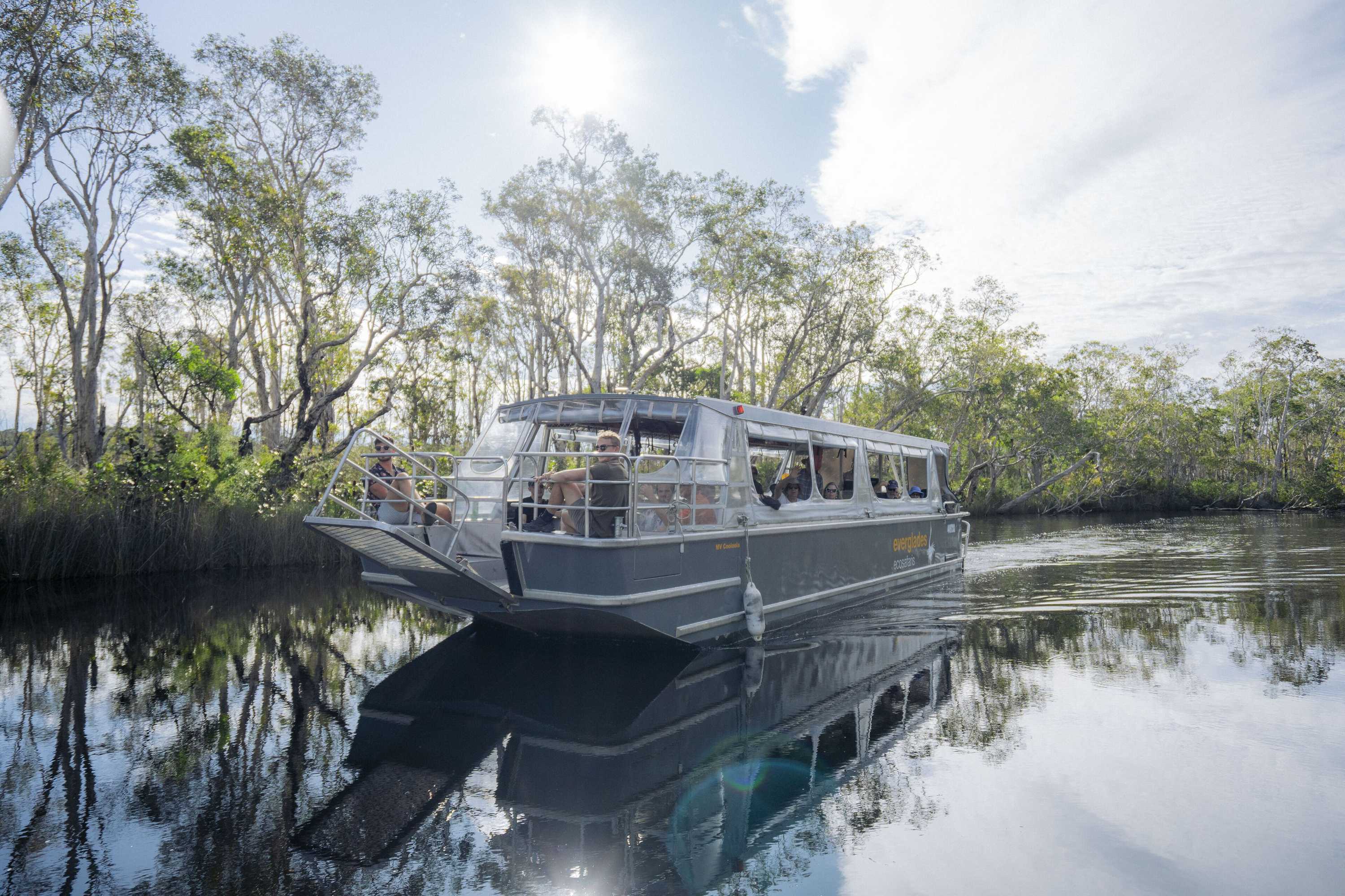 Gift card for Habitat Noosa Everglades Ecocamp Gift card for Habitat Noosa Everglades Ecocamp