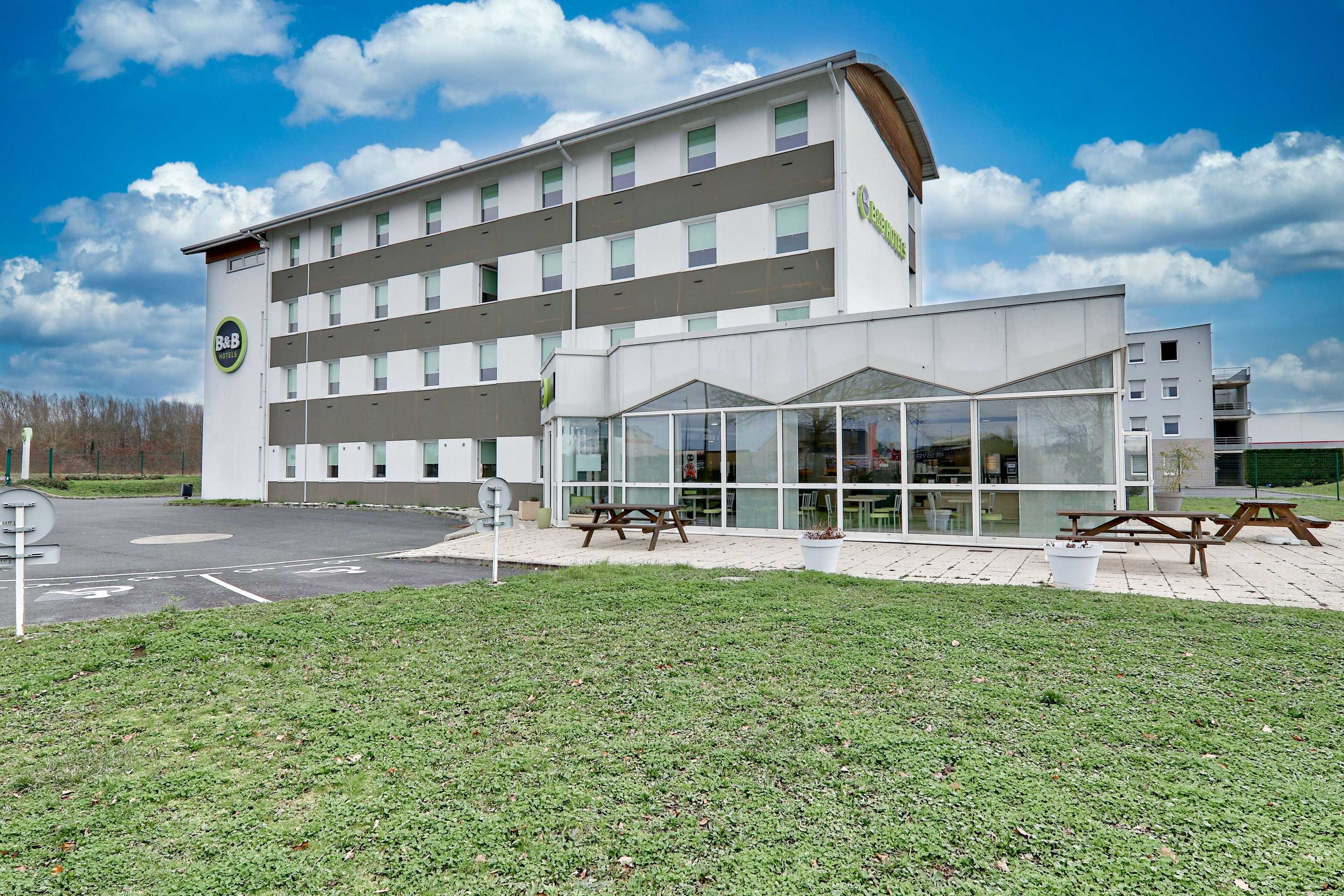 Gift card for B&b Hotel Montluçon Saint-Victor Gift card for B&b Hotel Montluçon Saint-Victor
