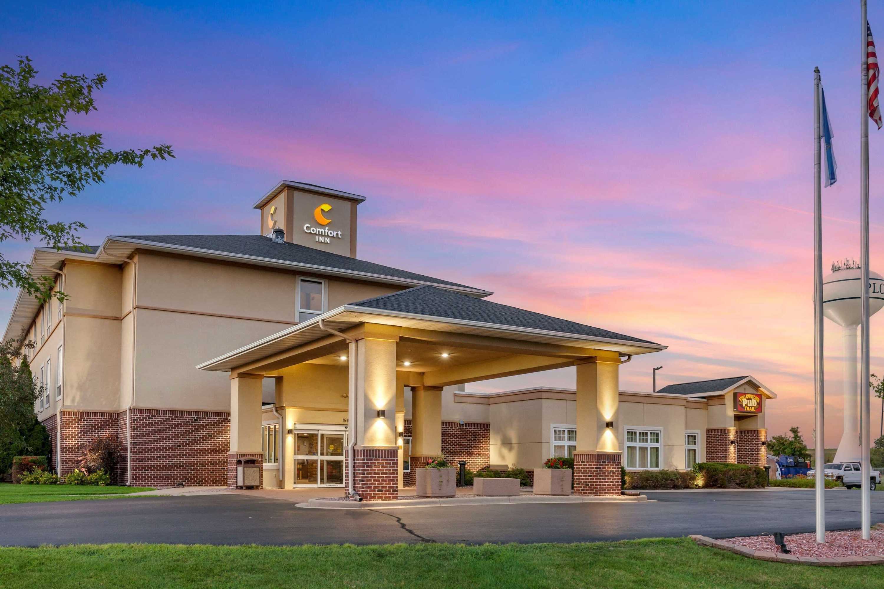 Gift card for Comfort Inn Plover-Stevens Point Gift card for Comfort Inn Plover-Stevens Point