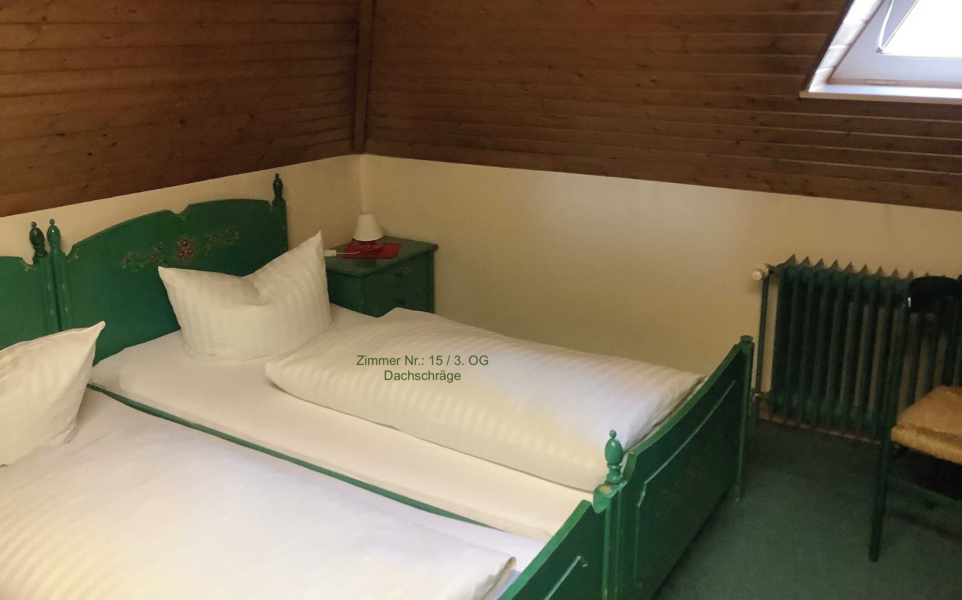 Gift card for Hotel im Lustgarten