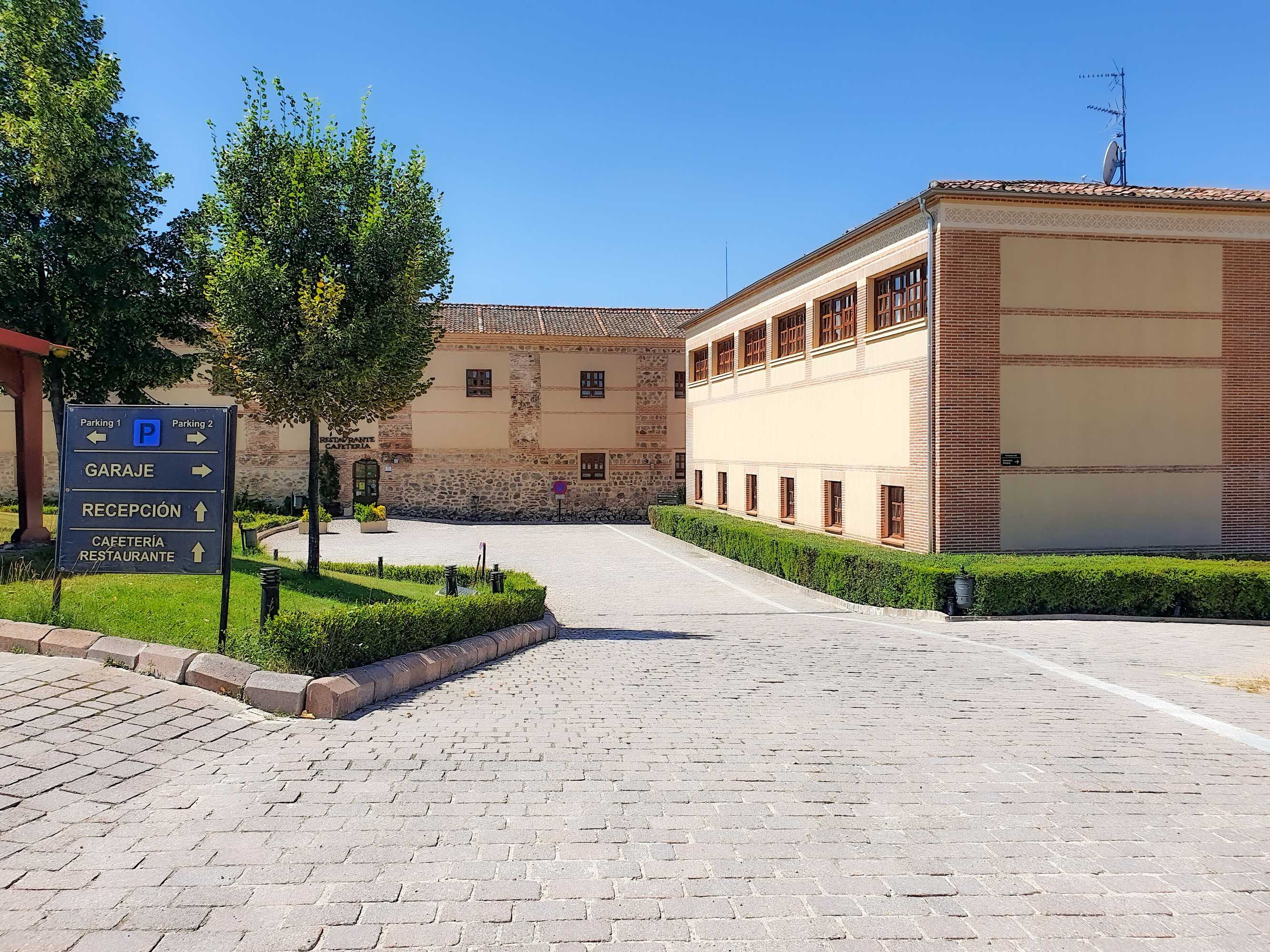 Gift card for Hotel San Antonio El Real Gift card for Hotel San Antonio El Real