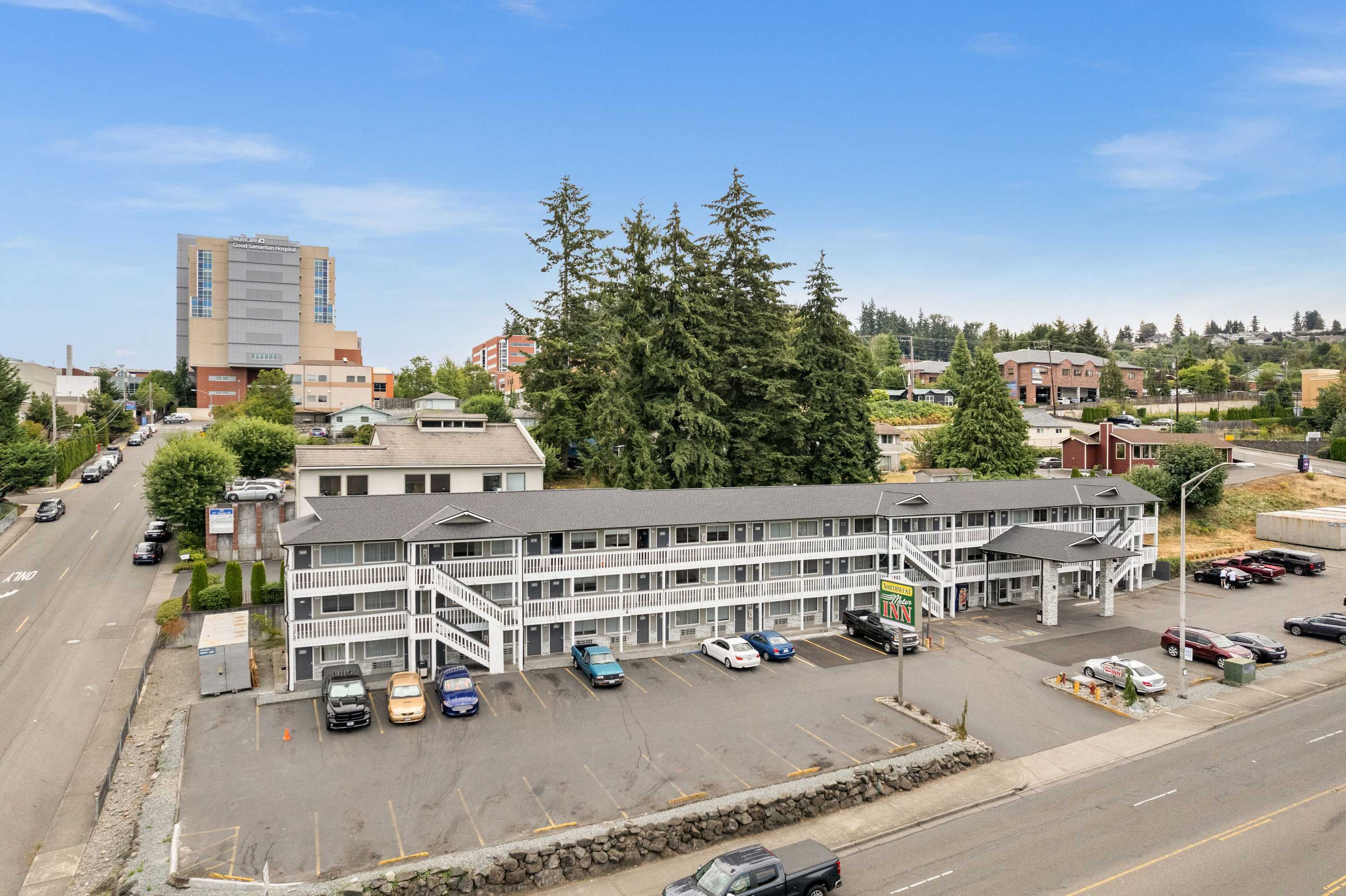 Gift card for Basecamp Puyallup a Travelodge by Wyndham Gift card for Basecamp Puyallup a Travelodge by Wyndham