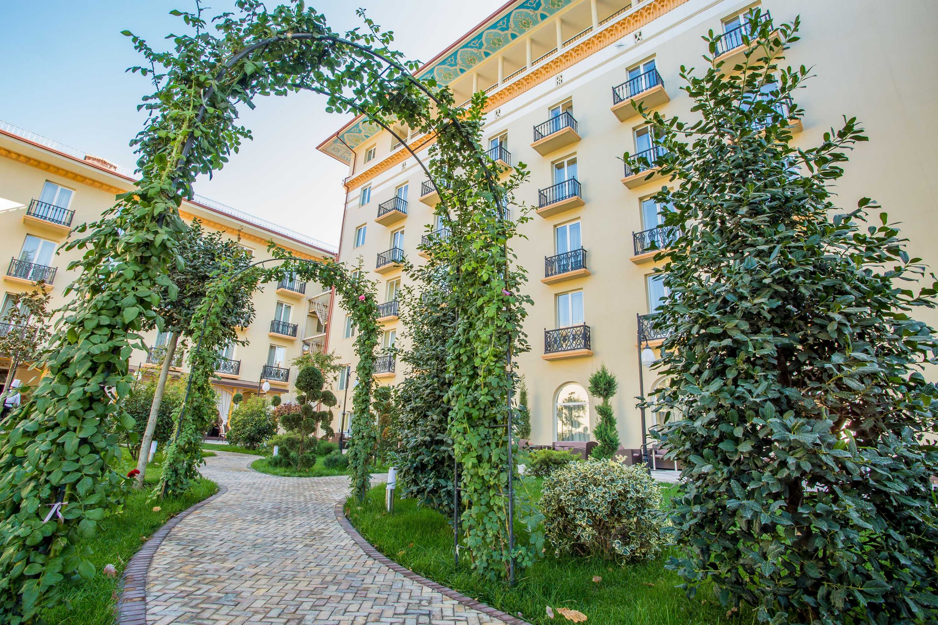 Gift card for Lotte City Hotels Tashkent Palace Gift card for Lotte City Hotels Tashkent Palace