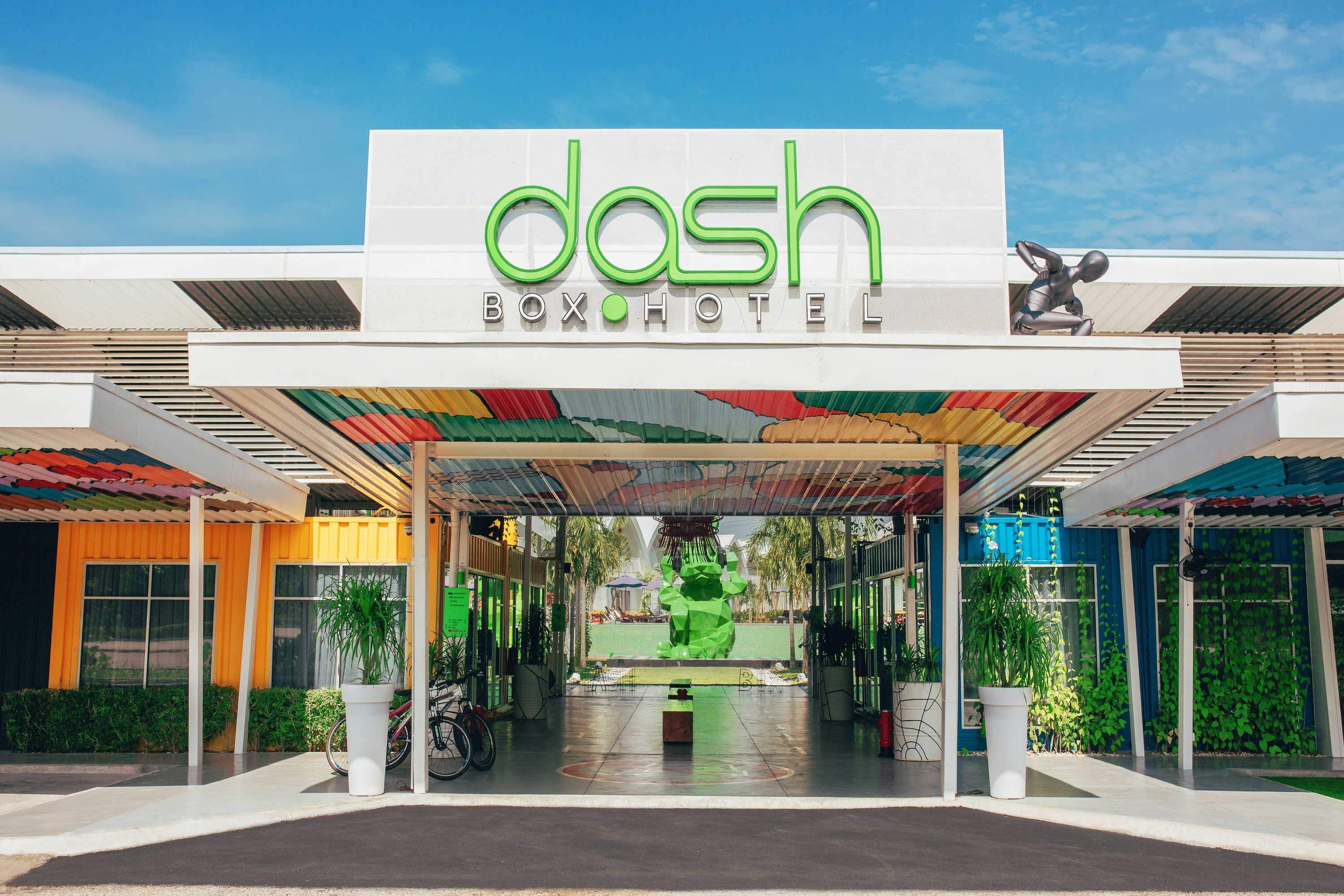 Gift card for Dash Box Hotel Cyberjaya Gift card for Dash Box Hotel Cyberjaya