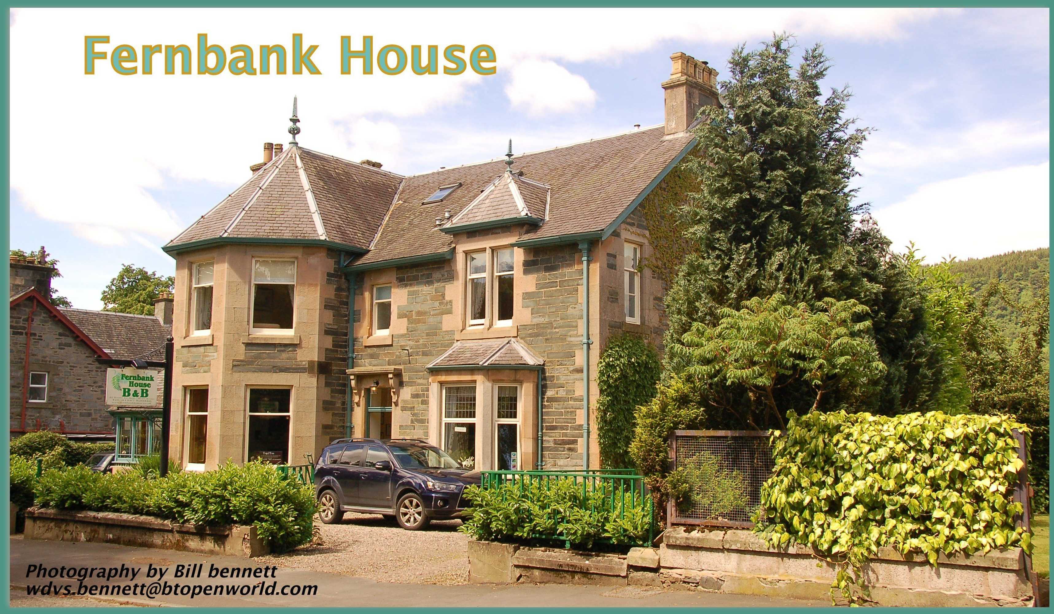 Gift card for Fernbank House Gift card for Fernbank House