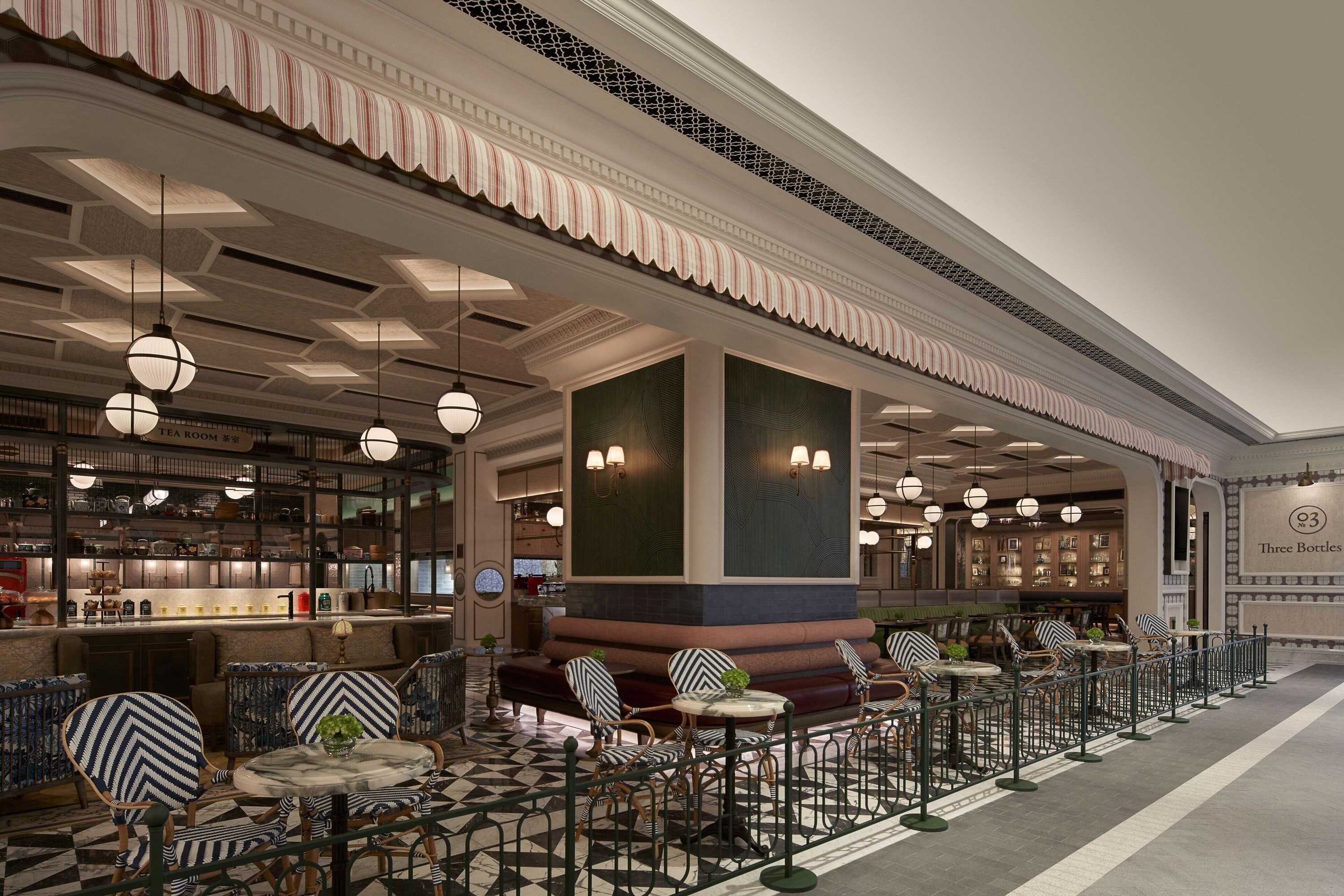 Gift card for Londoner Grand, a Luxury Collection Hotel, Macao Gift card for Londoner Grand, a Luxury Collection Hotel, Macao