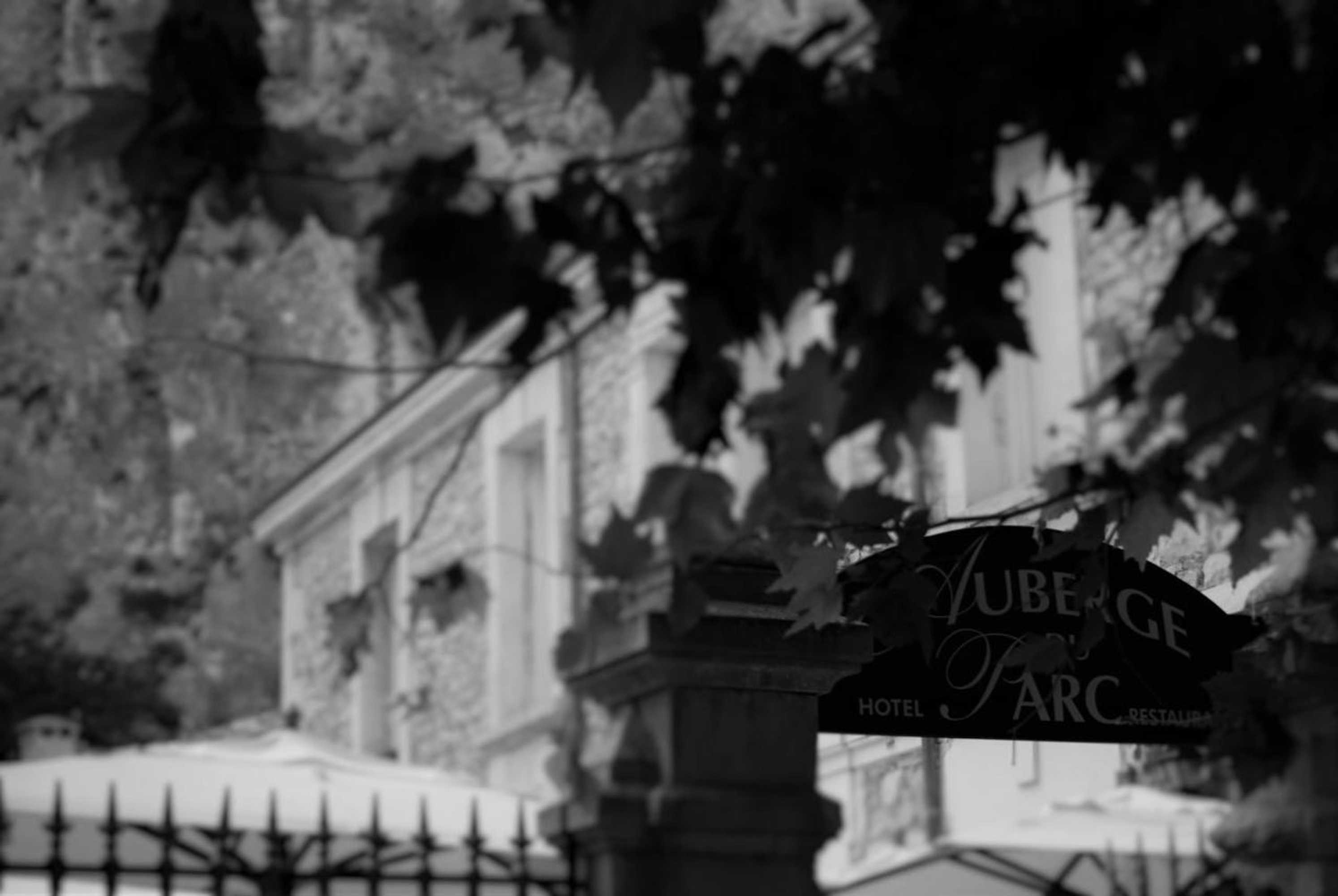 Gift card for Auberge Du Parc