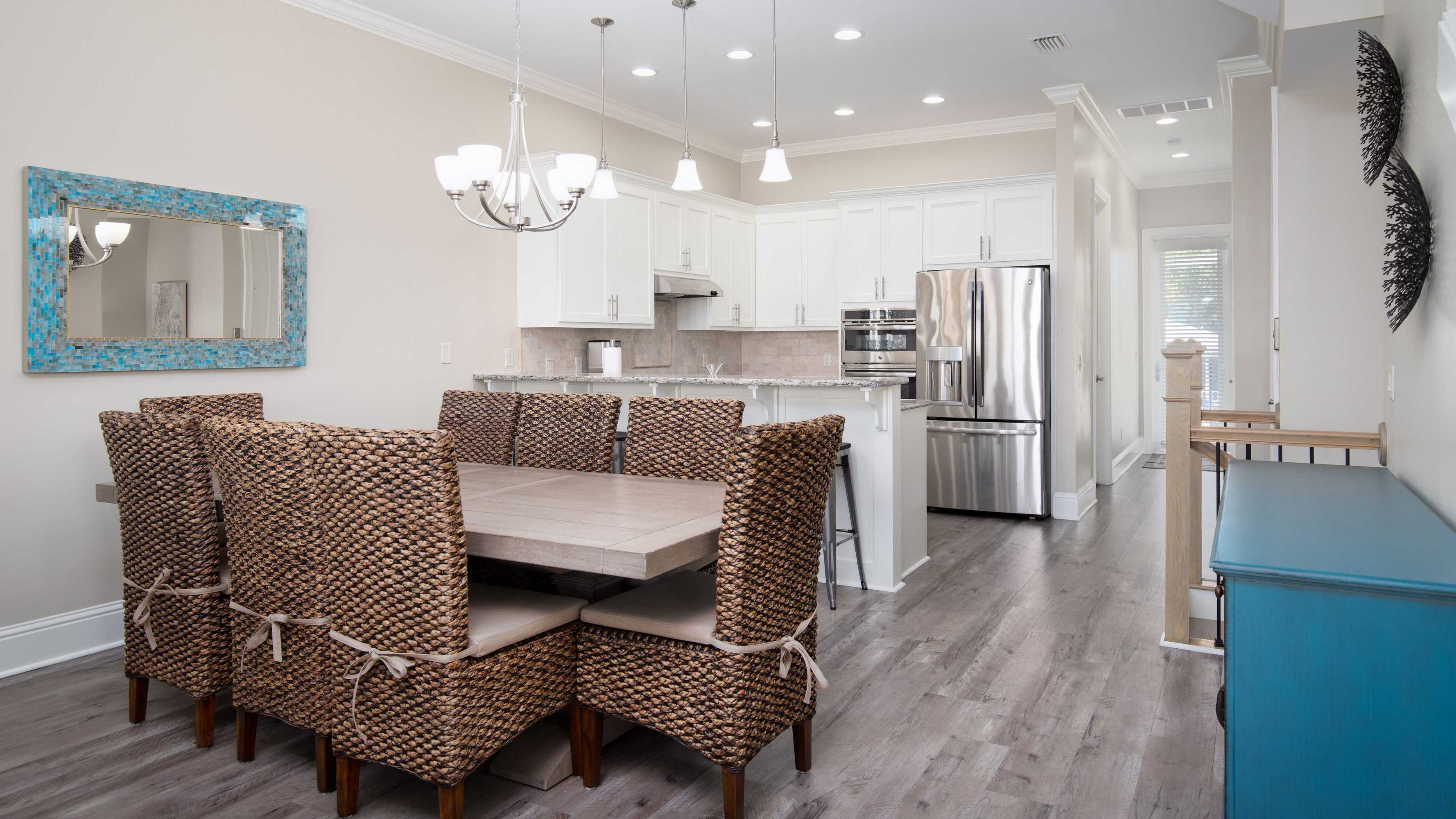 Gift card for 2 Gulf View Balconies! 3 Story Townhome With 4 Bedrooms, 4 Bathrooms! Sleeps12 Gift card for 2 Gulf View Balconies! 3 Story Townhome With 4 Bedrooms, 4 Bathrooms! Sleeps12