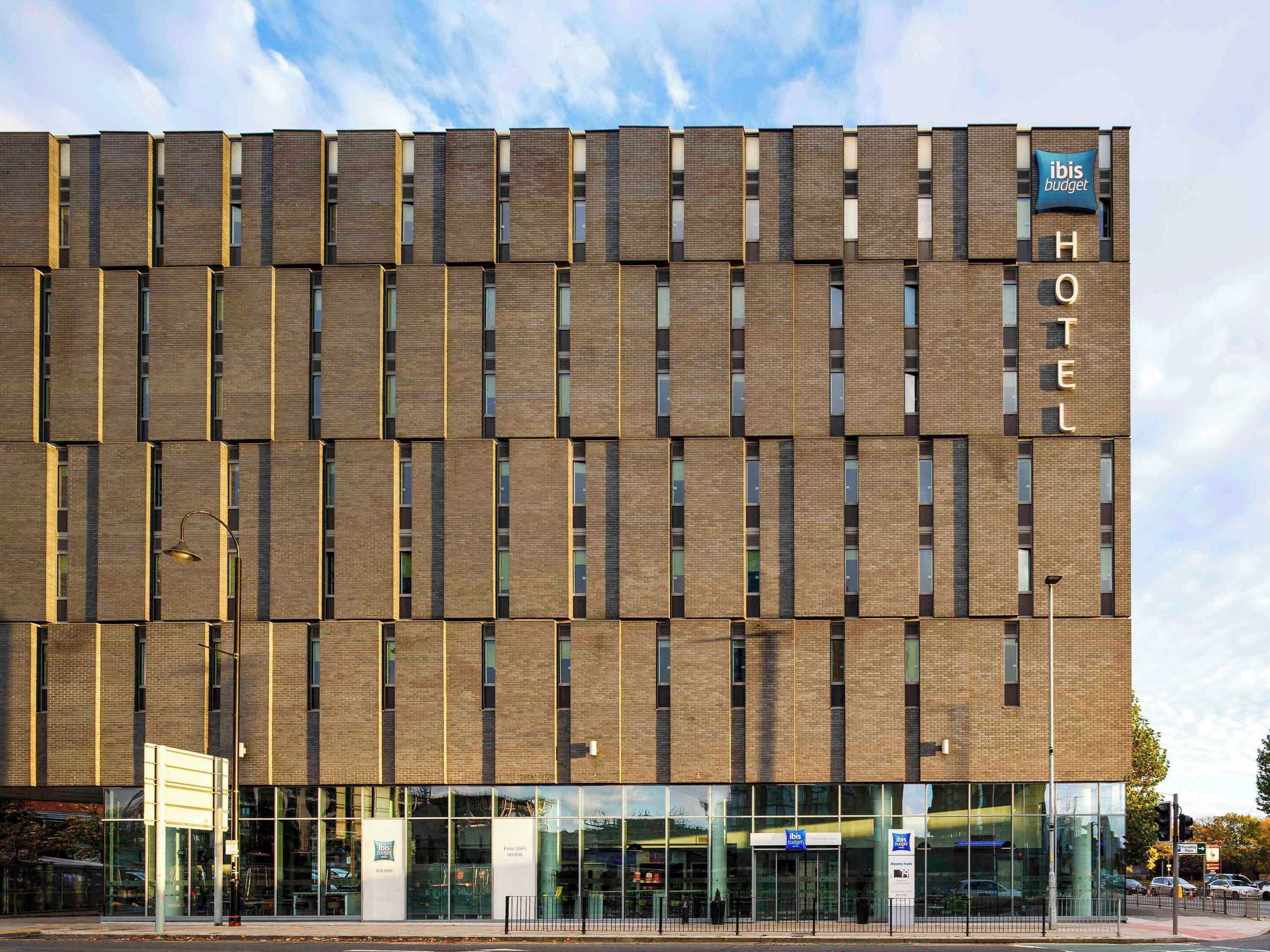 Gift card for Ibis Budget Manchester Centre Pollard Street Gift card for Ibis Budget Manchester Centre Pollard Street