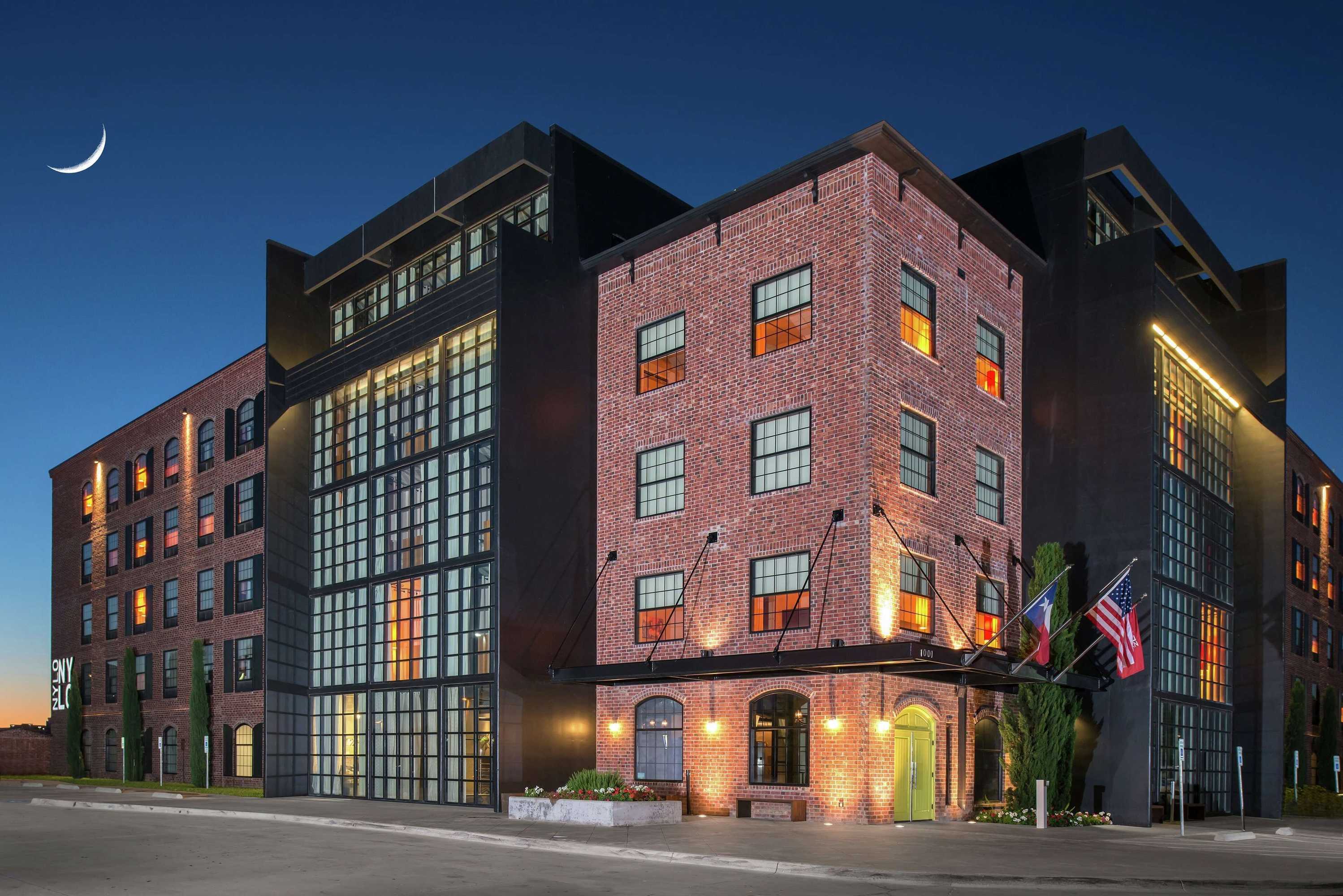 Gift card for Nylo Las Colinas Hotel, Tapestry Collection by Hilton Gift card for Nylo Las Colinas Hotel, Tapestry Collection by Hilton